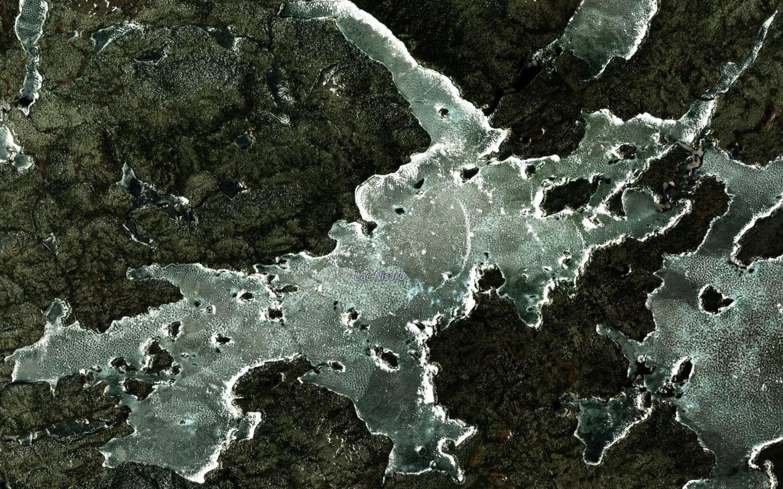 Lac Nisard