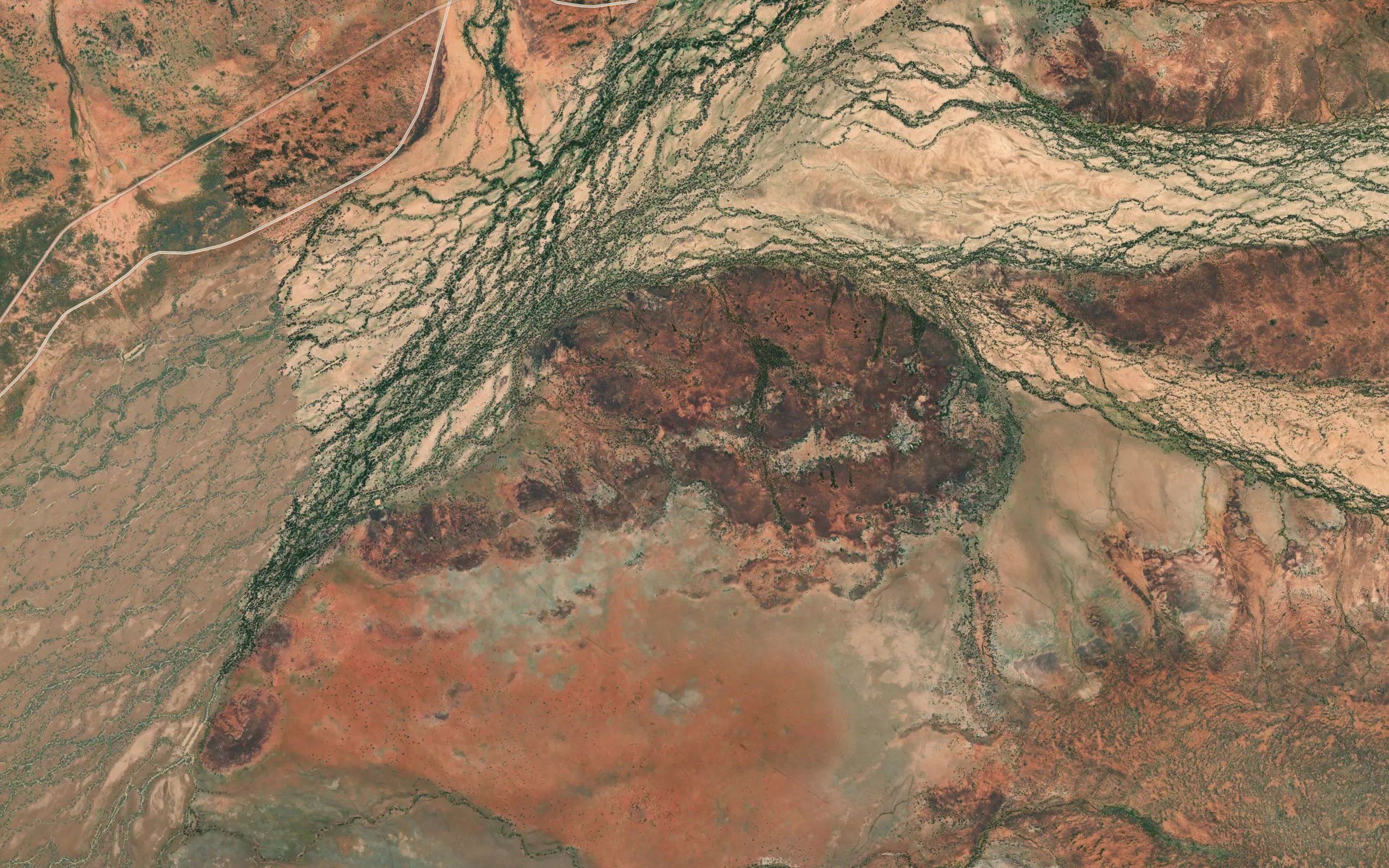 Boolooroo Creek