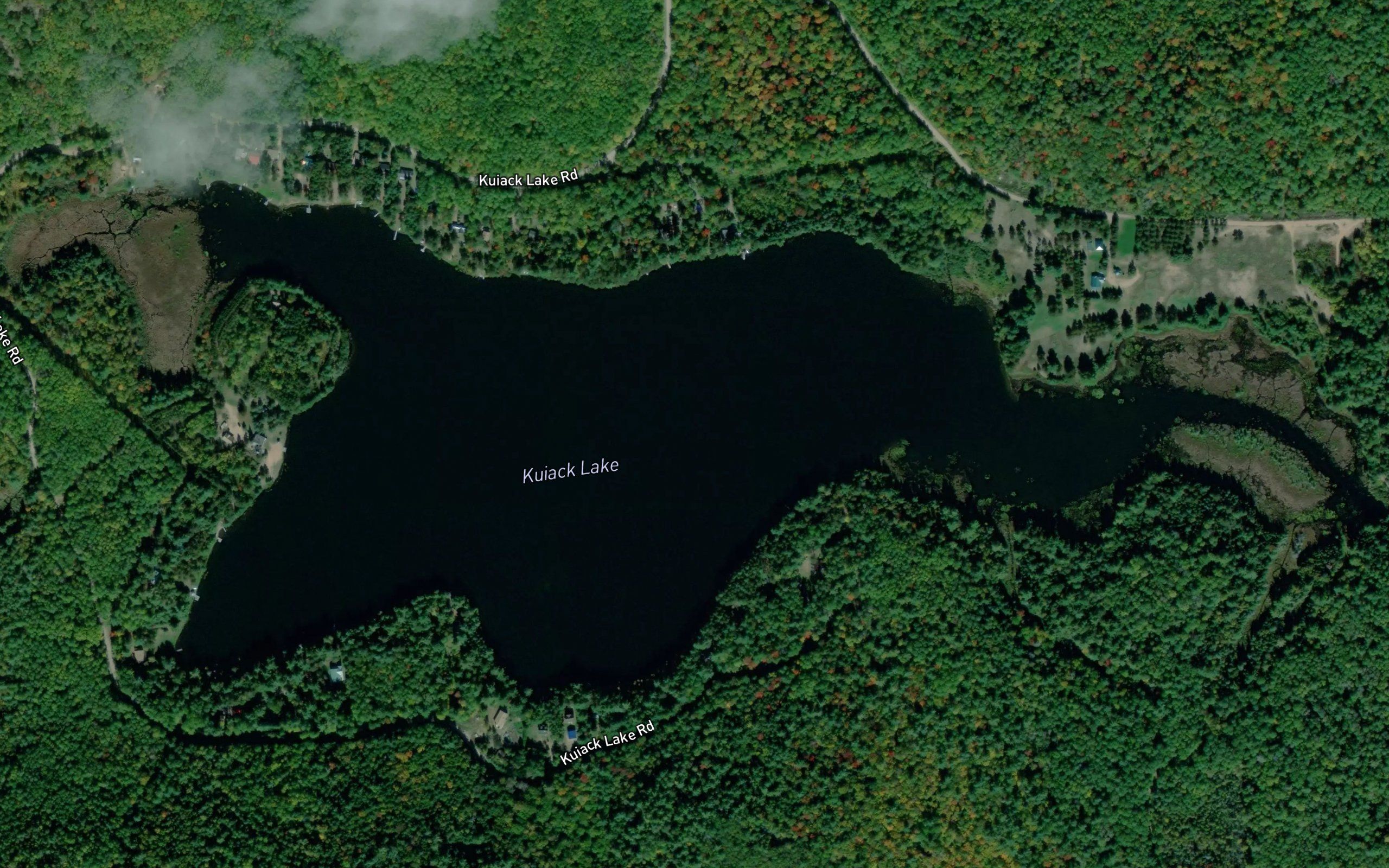 Kuiack Lake