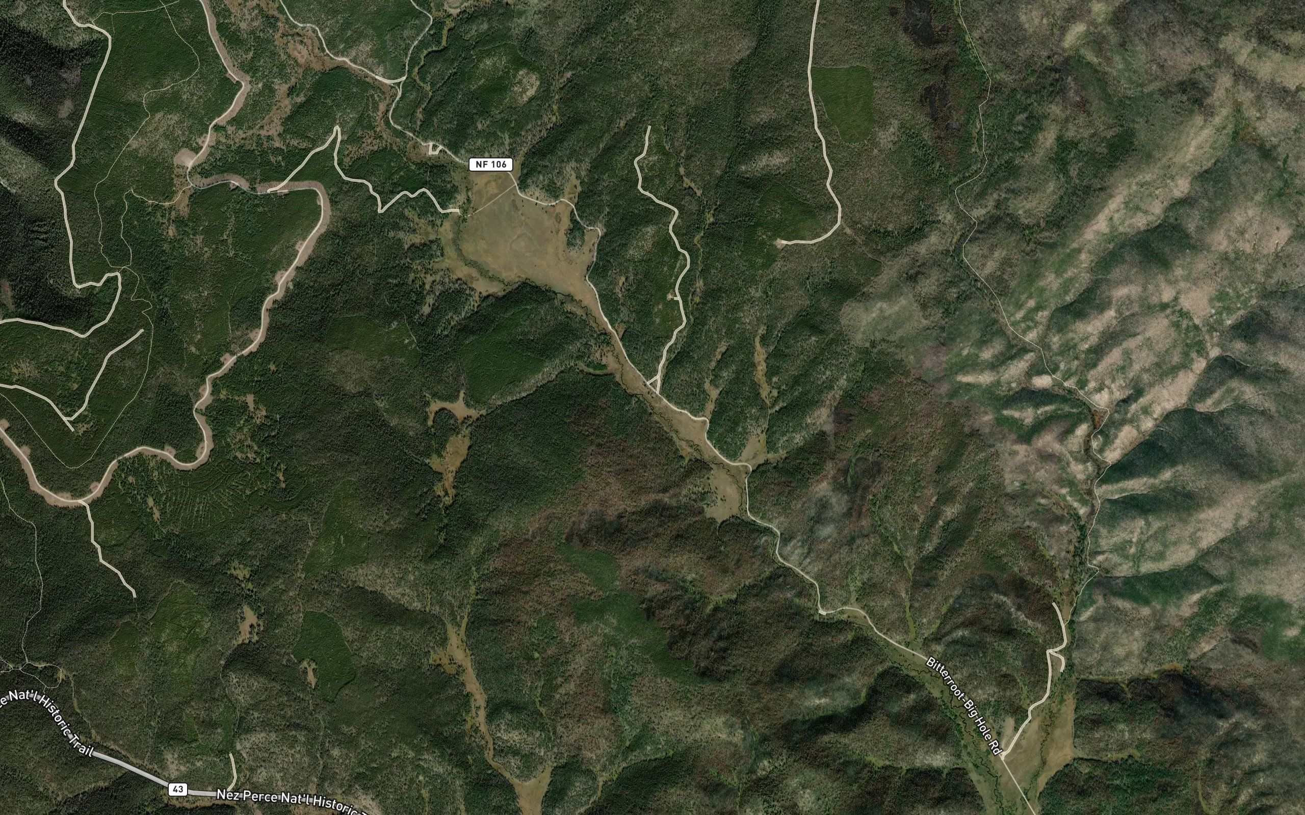 Rat Creek
