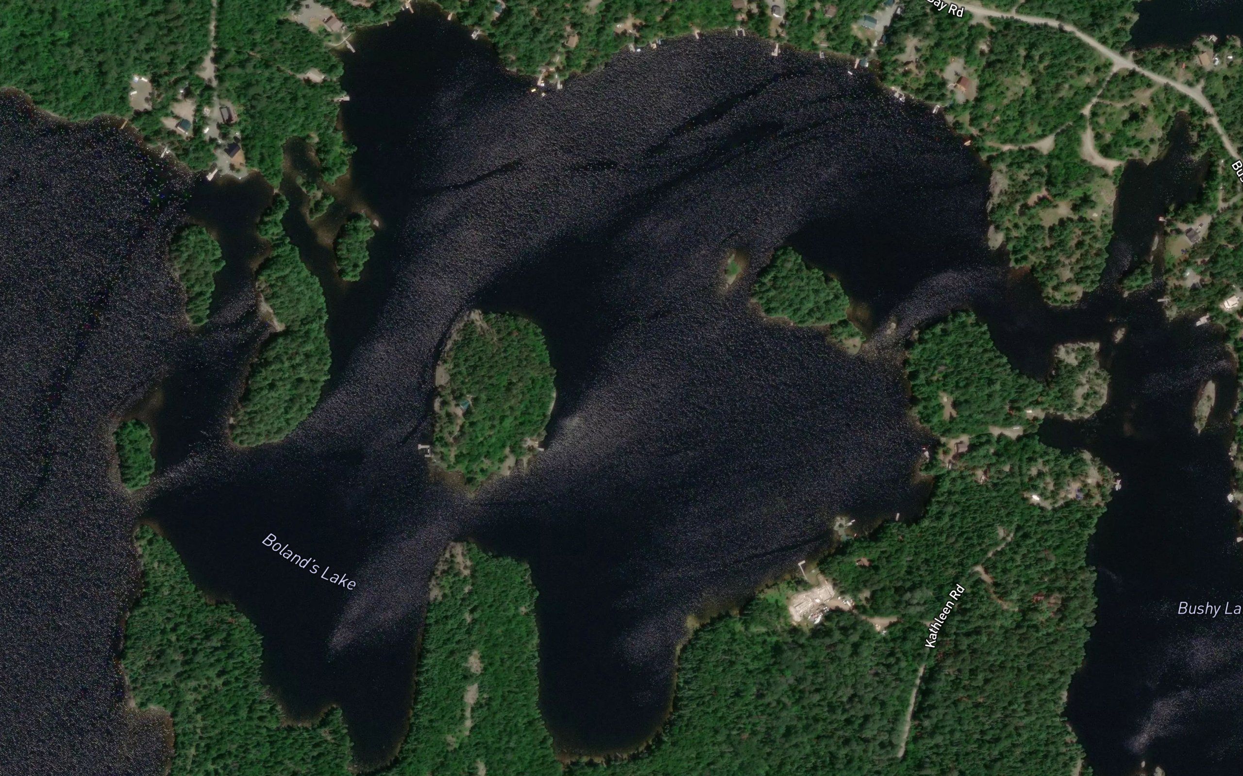 Boland's Lake