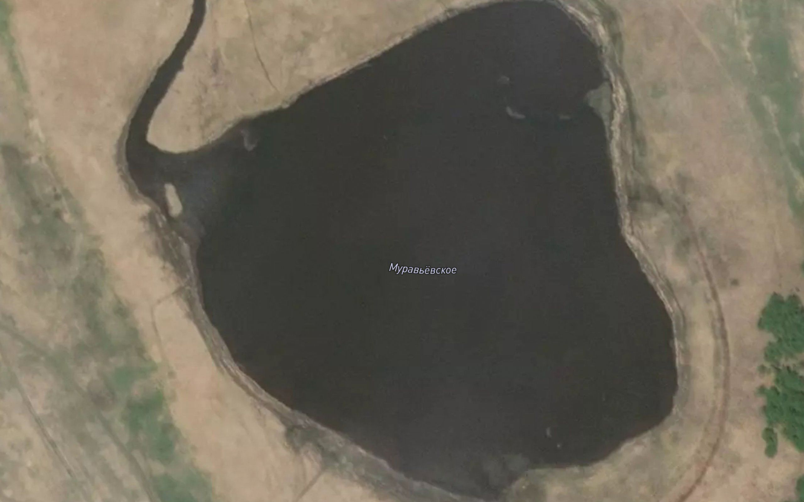 Ozero Murav'yevskoye