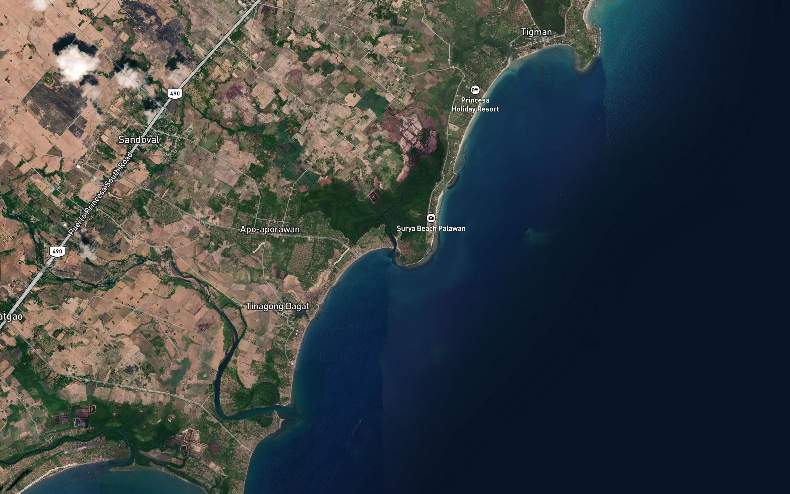 Apoapurawan River