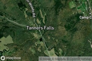 West Branch Dyberry Creek