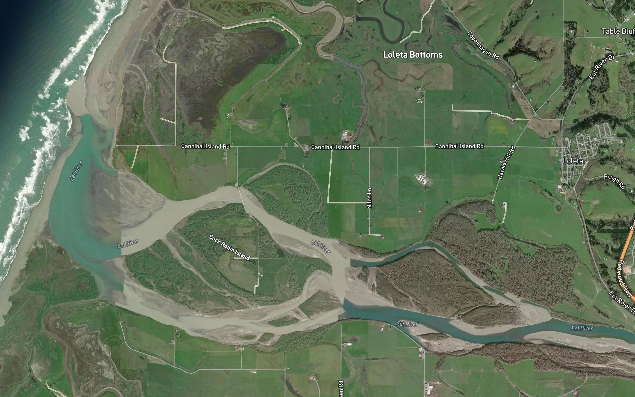 Ropers Slough