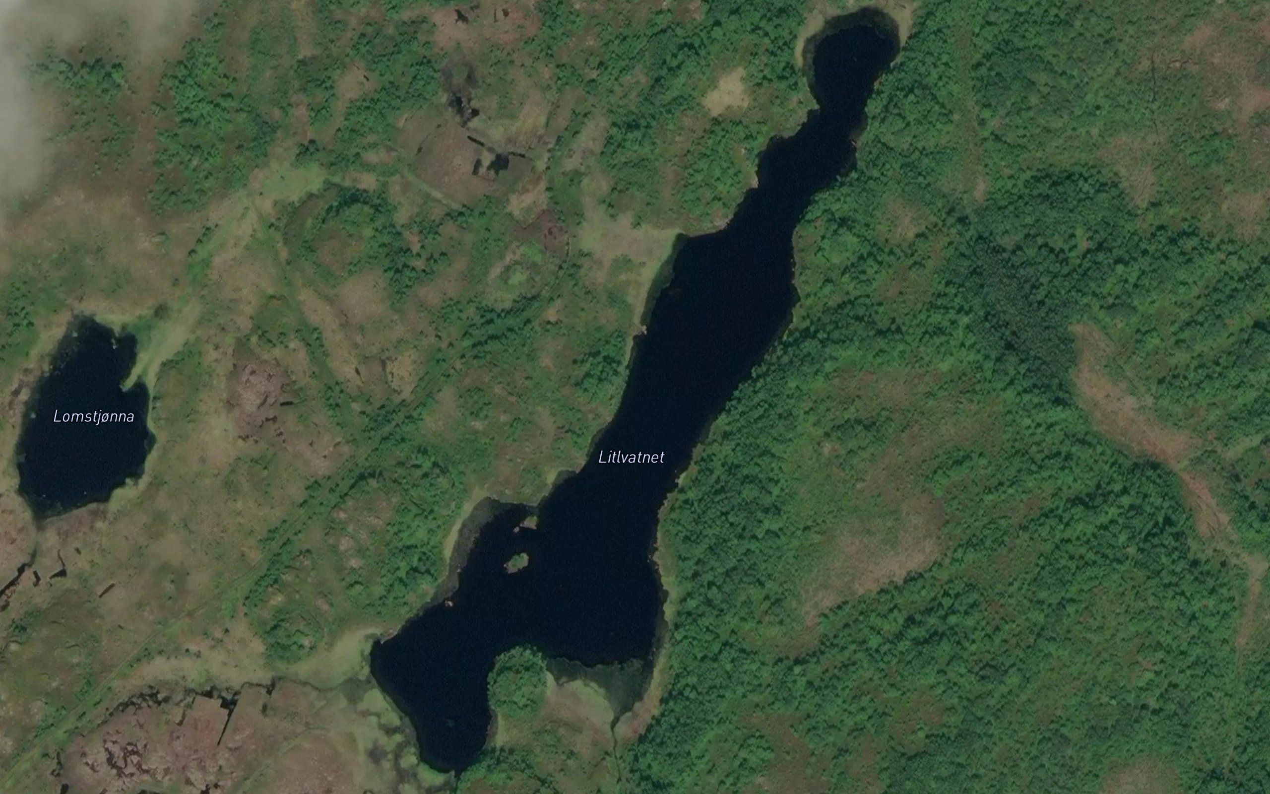Litlvatnet