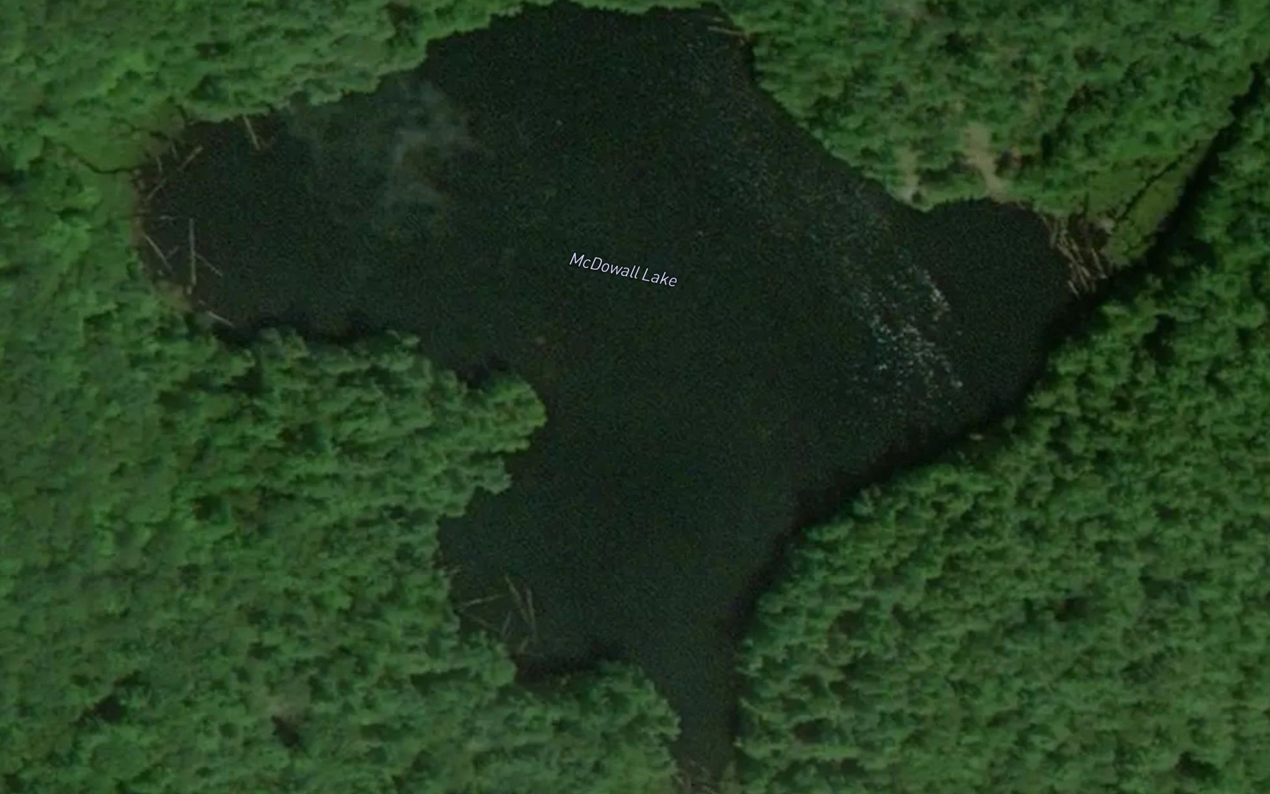 McDowall Lake