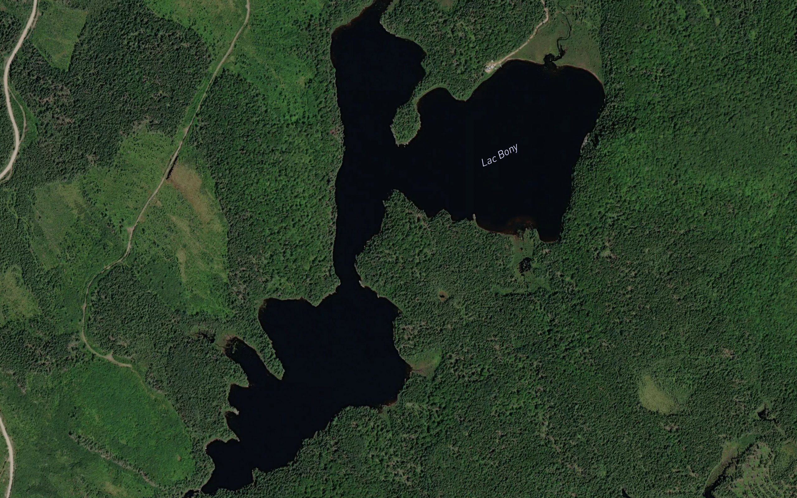 Lac Bony