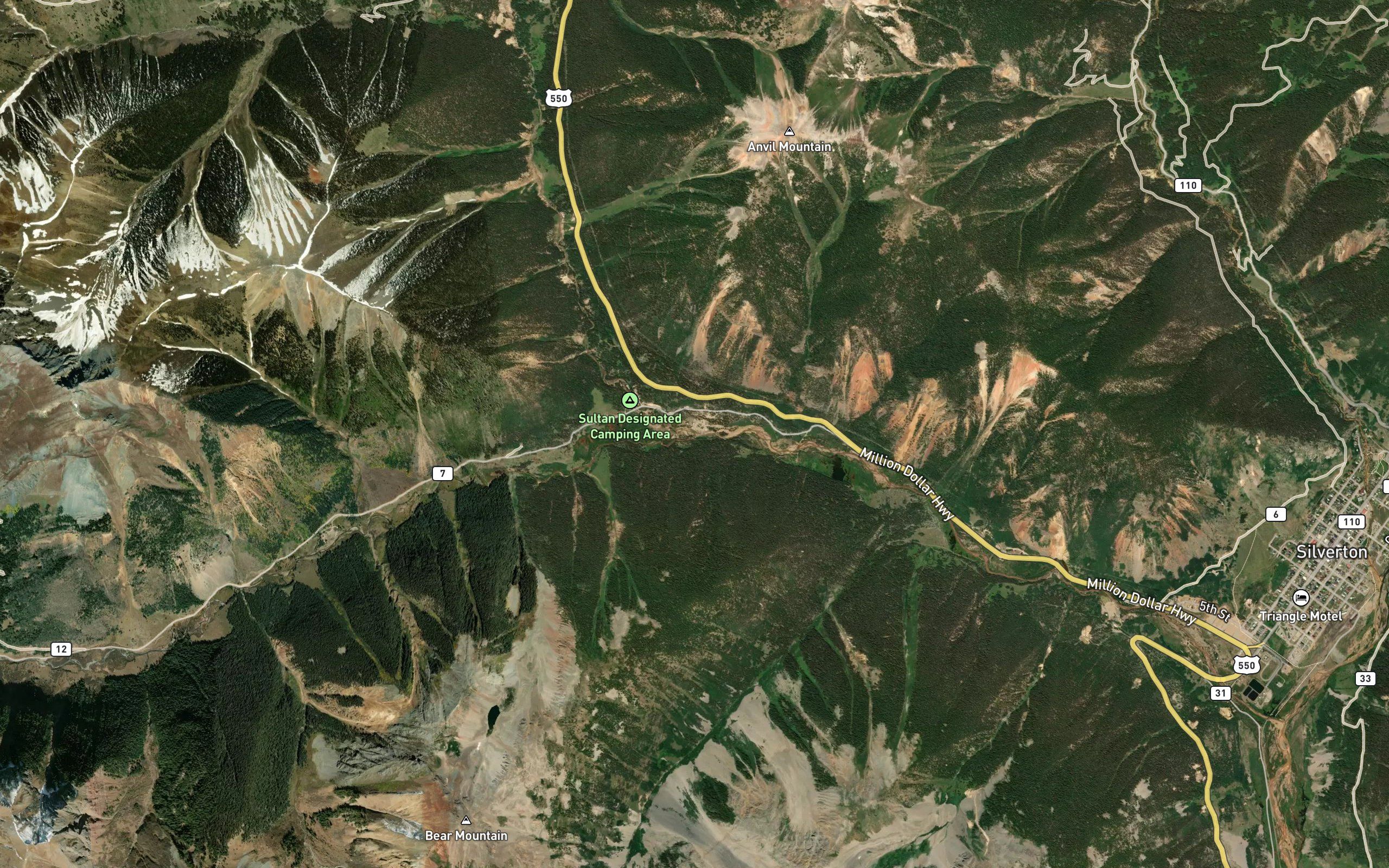 Mineral Creek