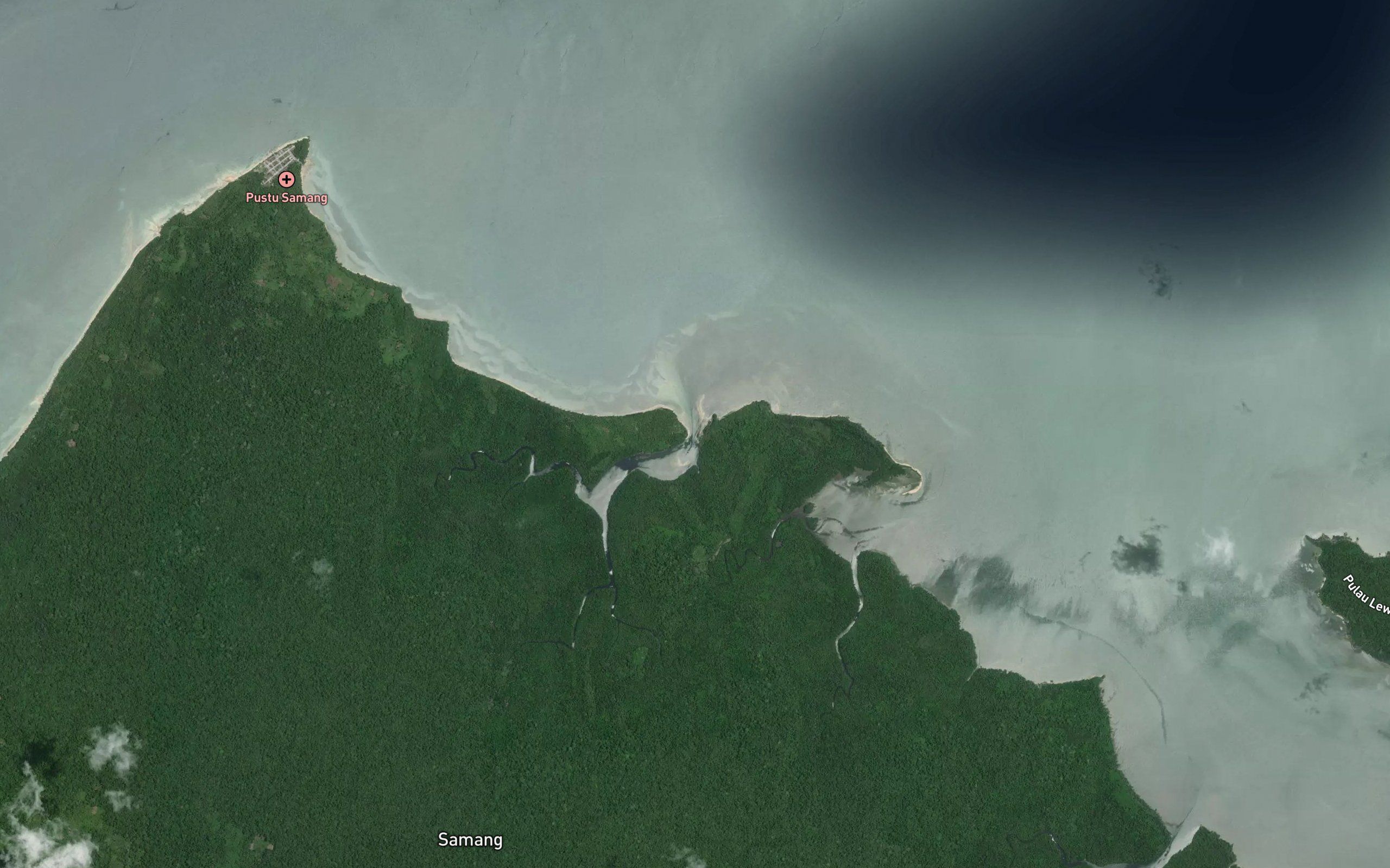 Sungai Lari