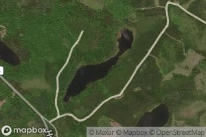 Hartshorne Lake