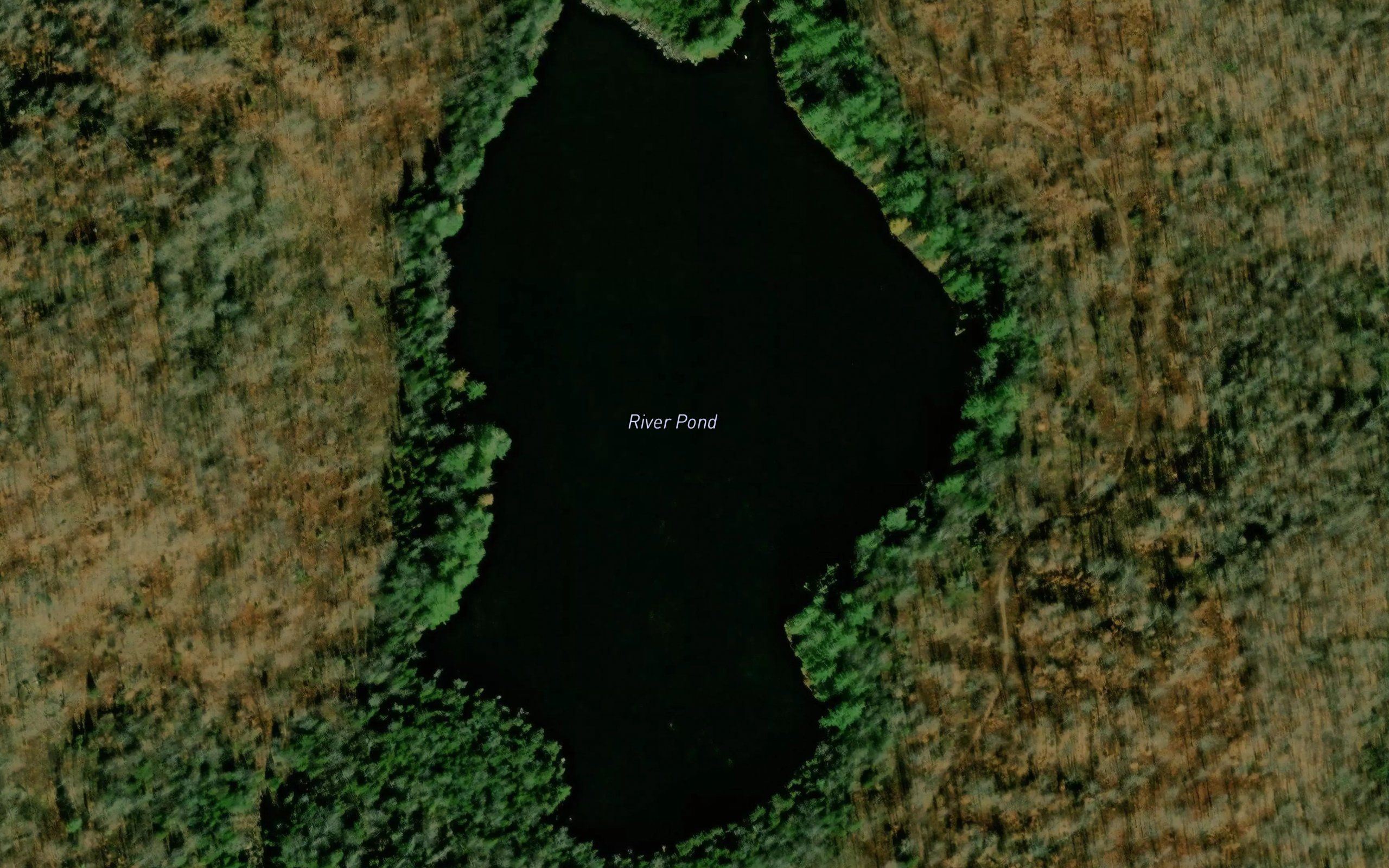 River Pond