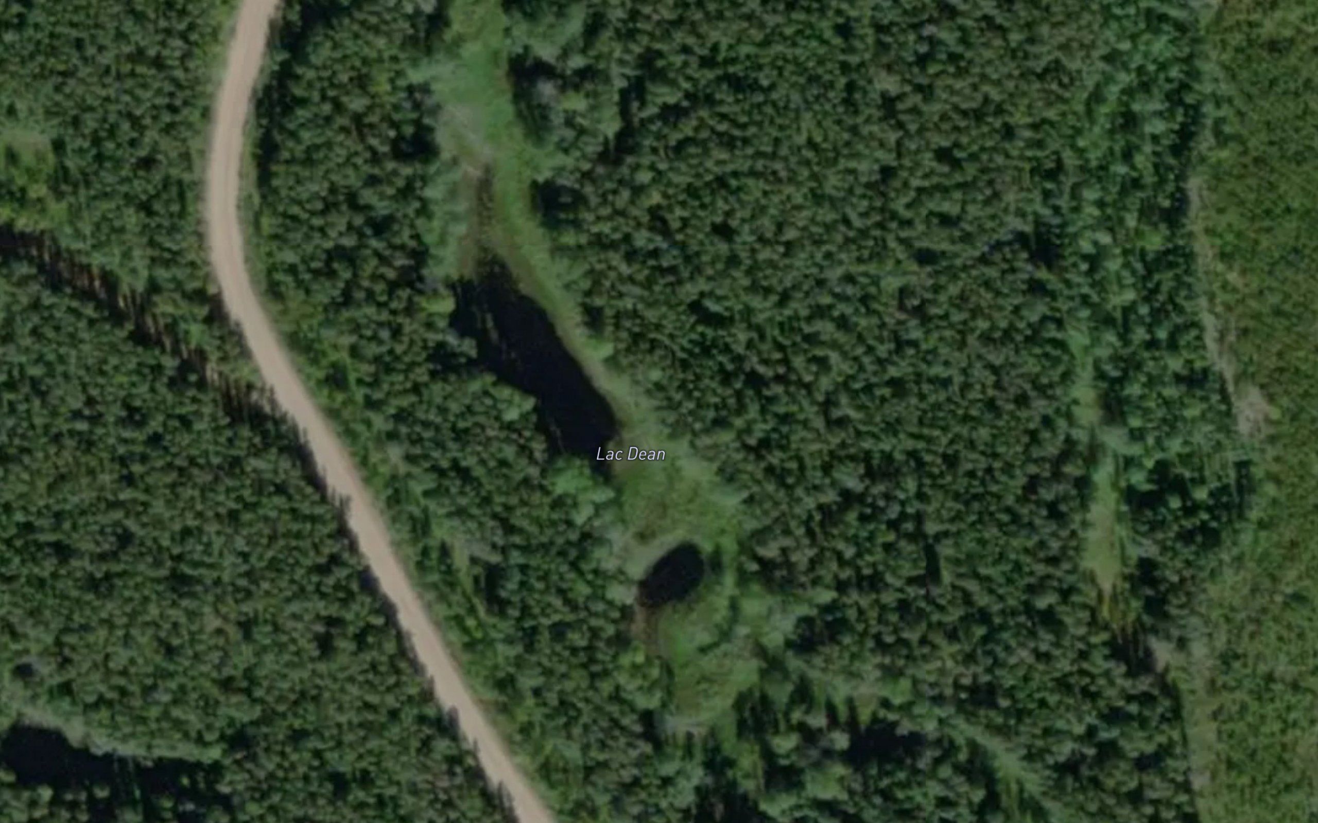 Lac Dean