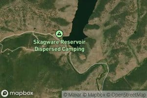 Skagway Reservoir