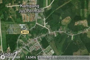 Sungai Anak Ayer Titi Meranti