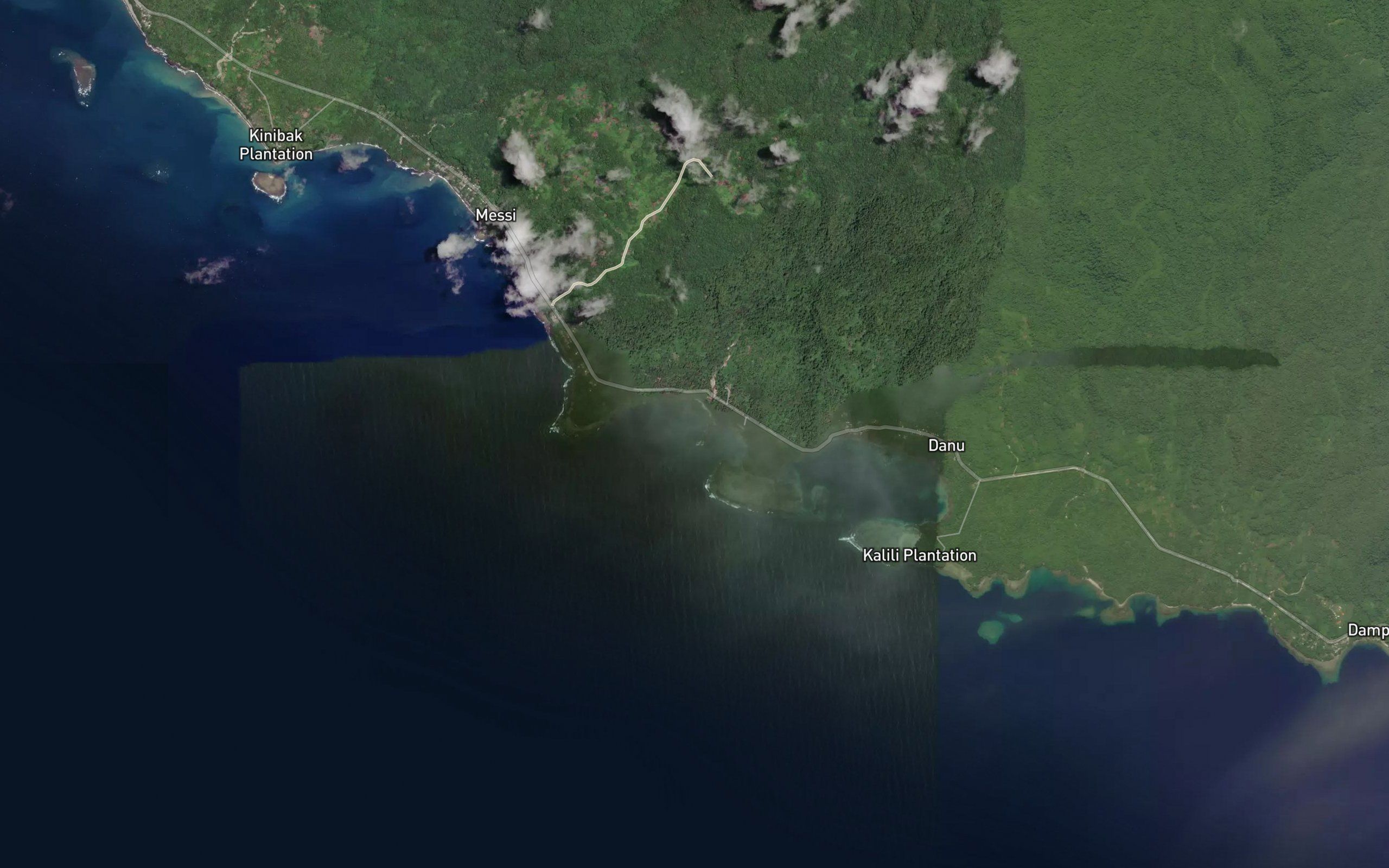 Lau Bay