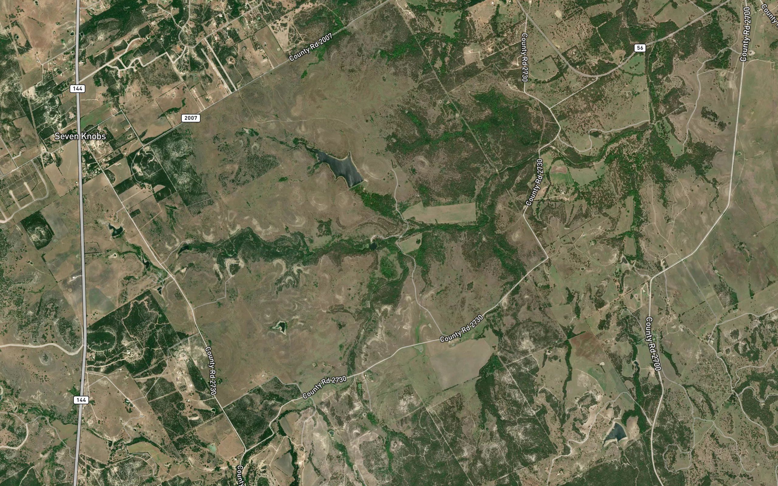 South Fork Hill Creek