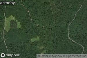 East Fork Harmon Creek