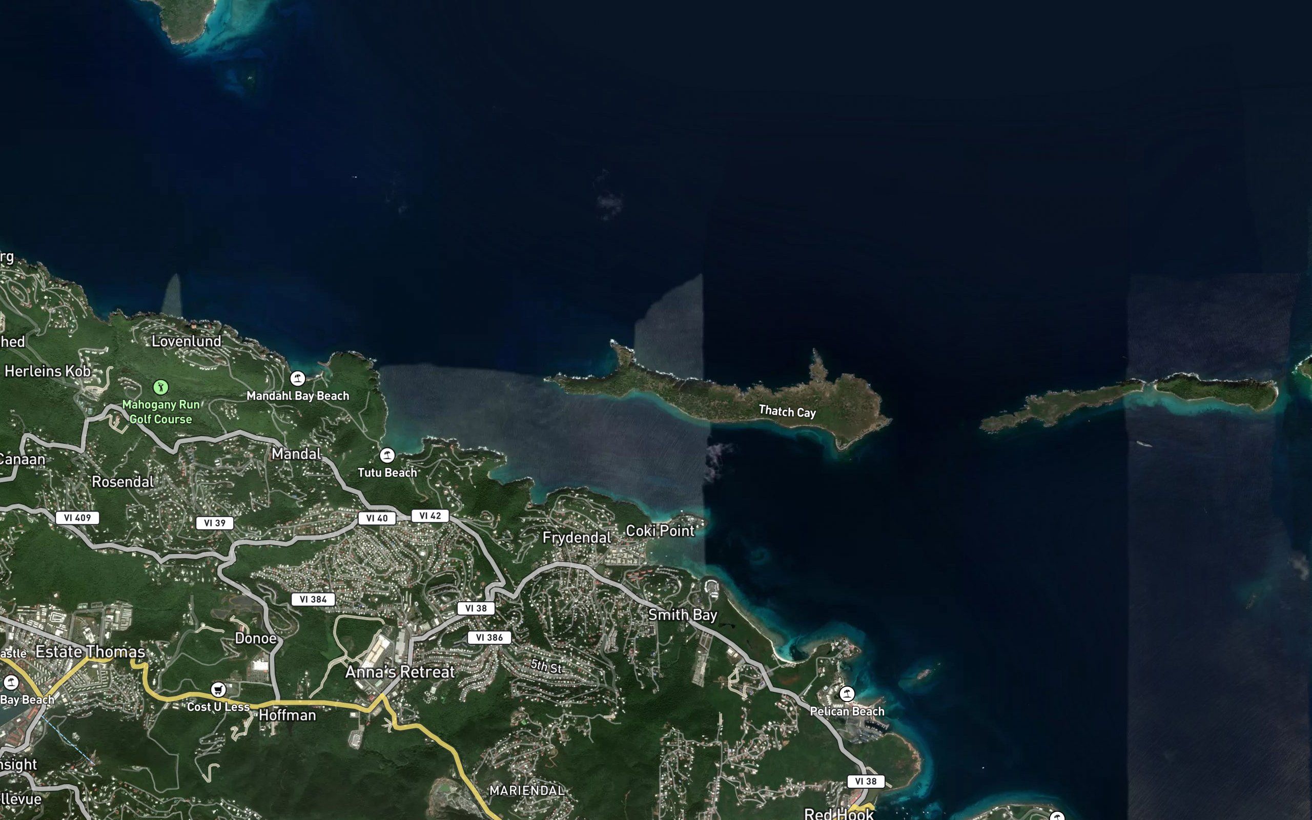 Stony Bay
