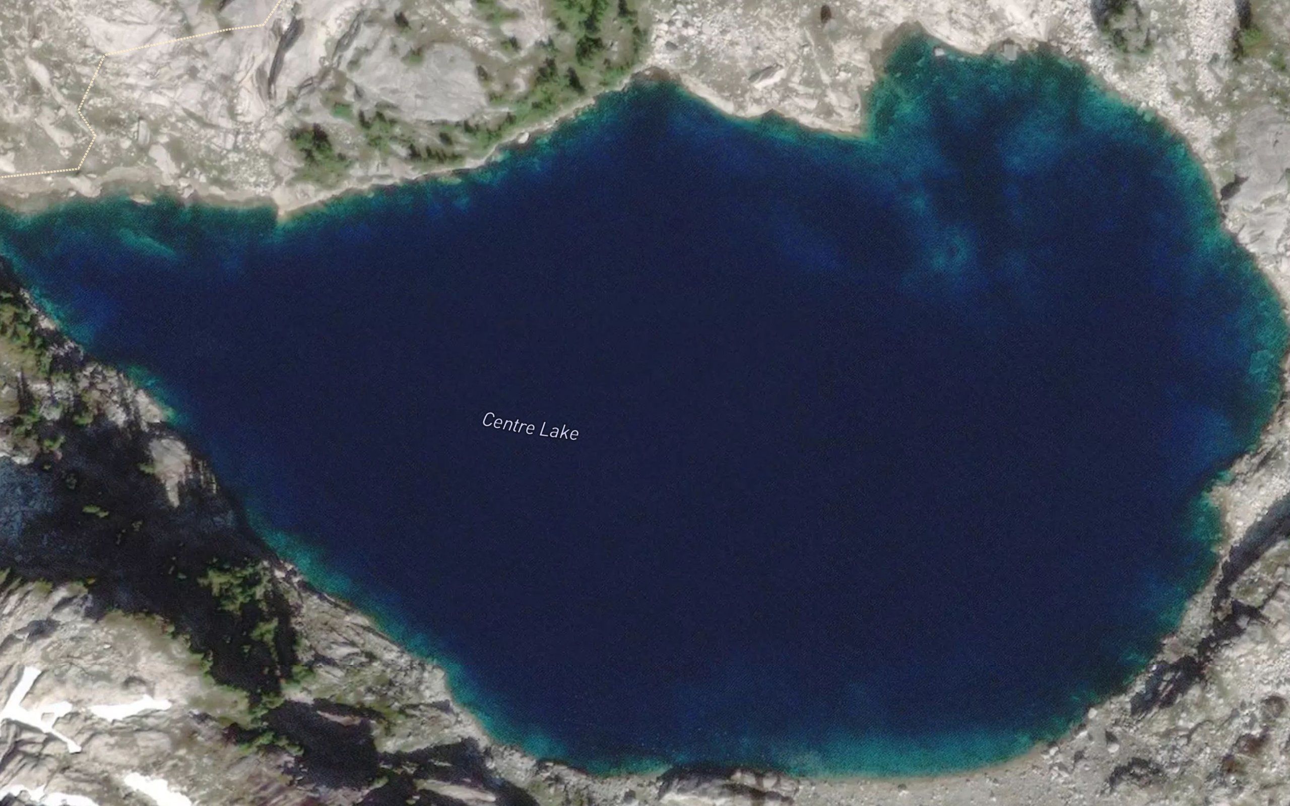 Centre Lake