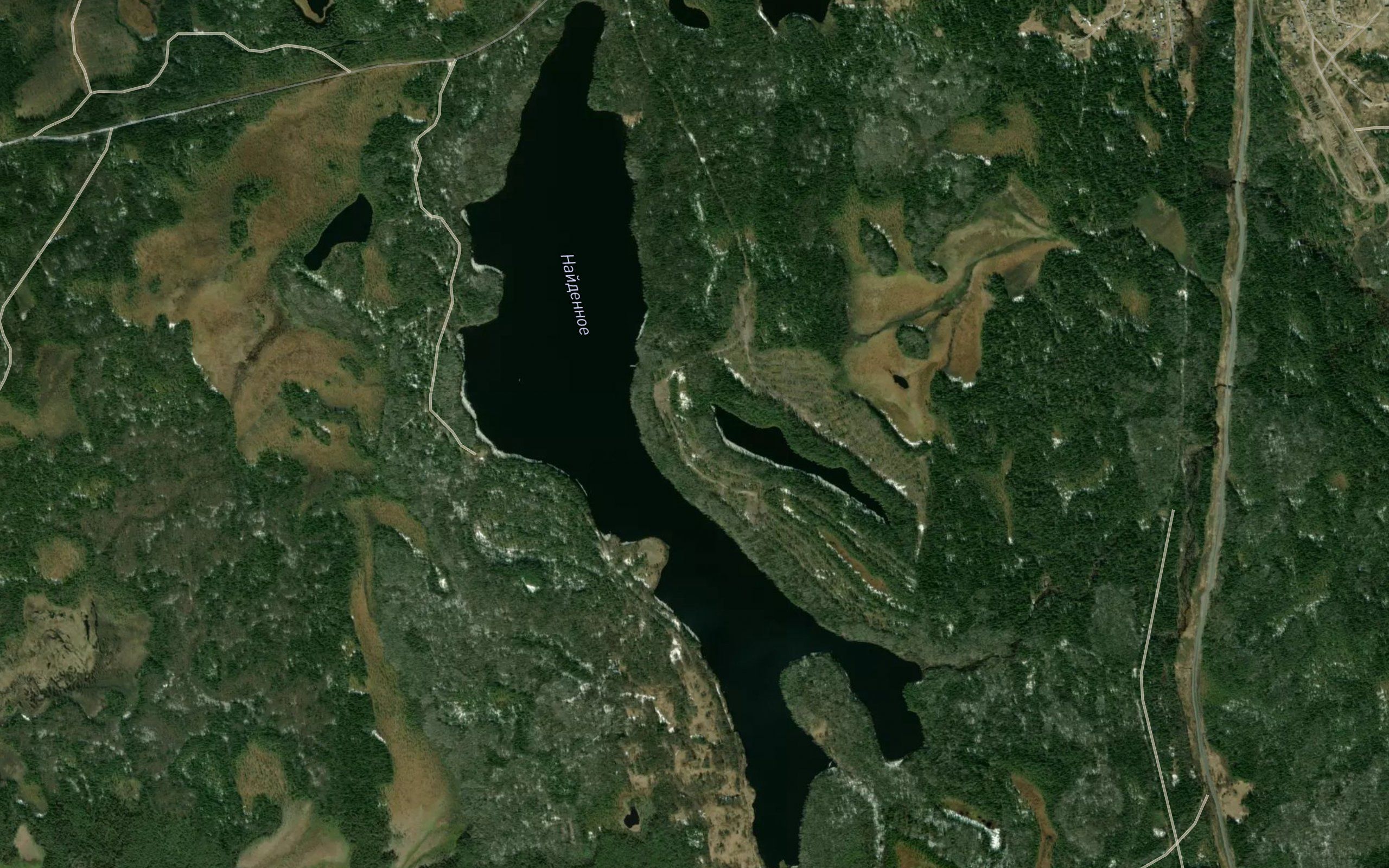 Ozero Naydennoye