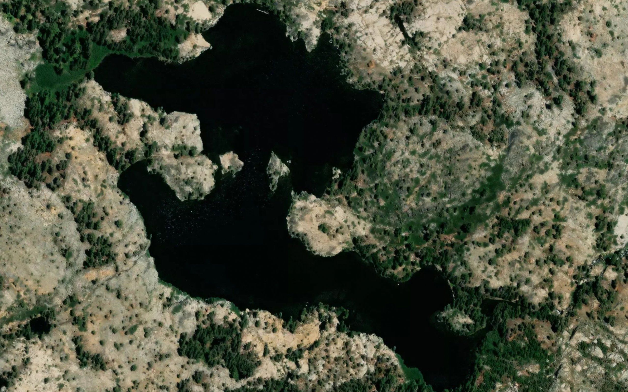 Lower Velma Lake