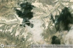 Antelope Reservoir Number 5