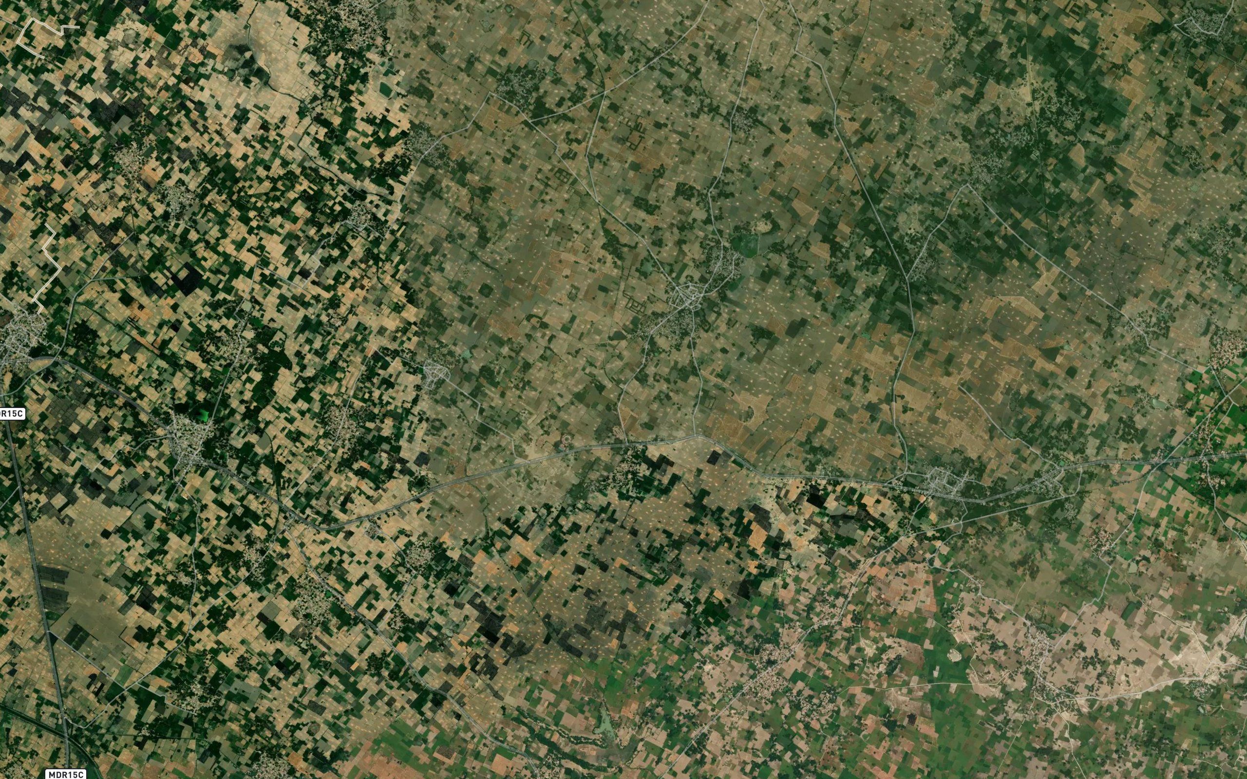Digh Distributary