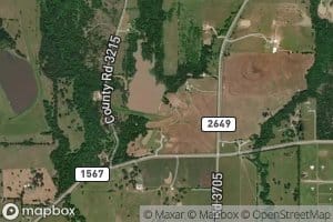 Soil Conservation Service Site 3 Reservoir