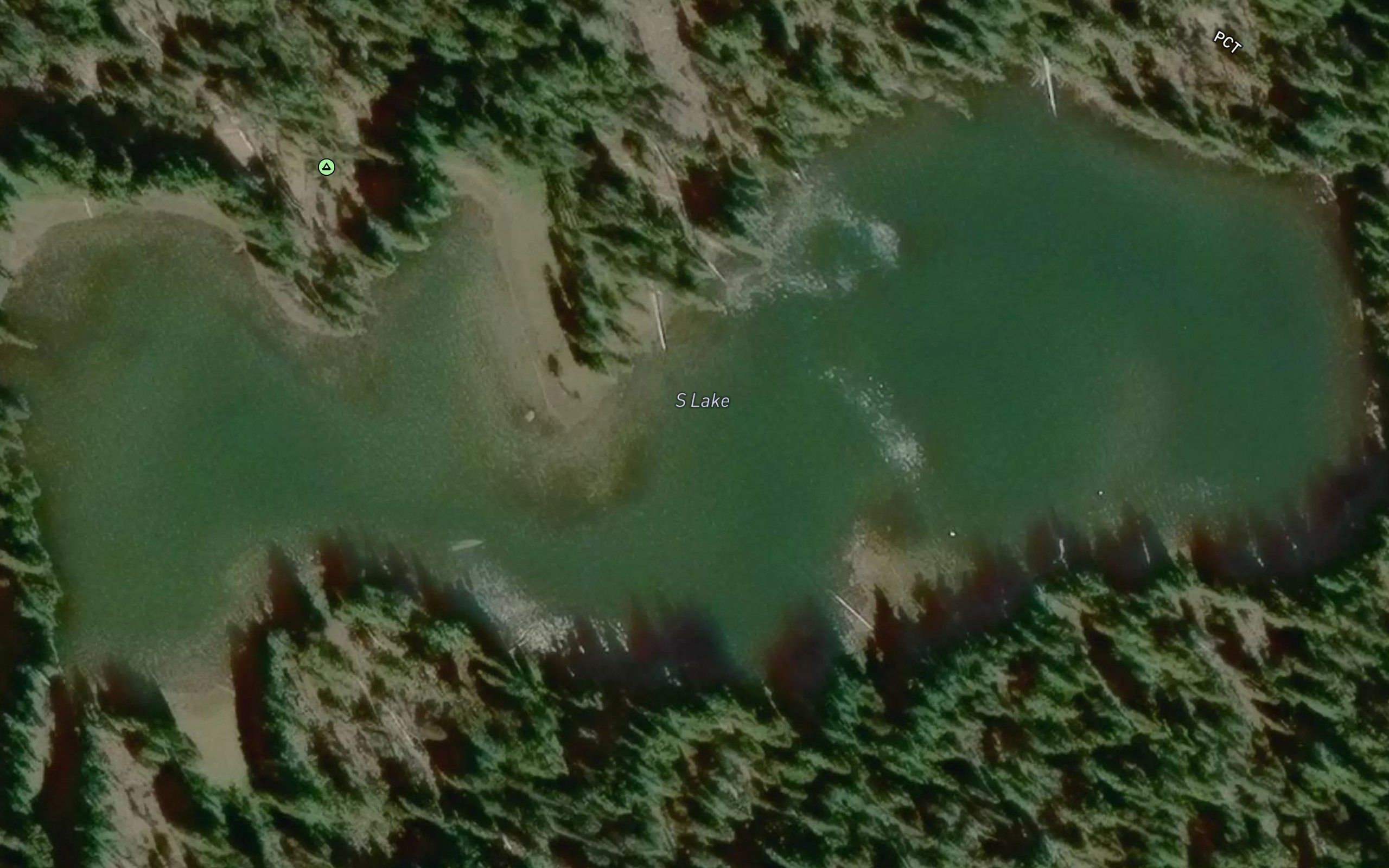 S Lake