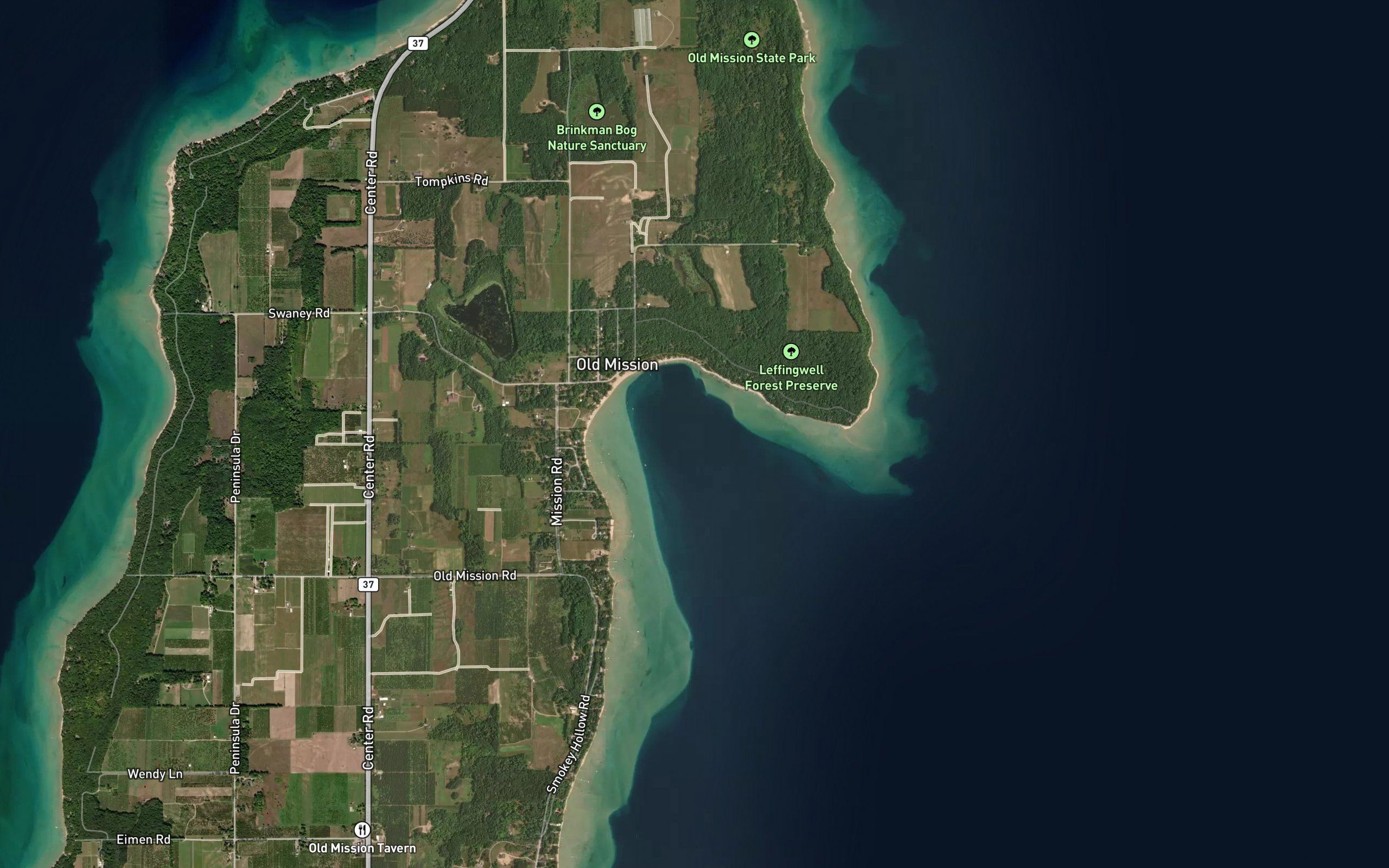Old Mission Harbor