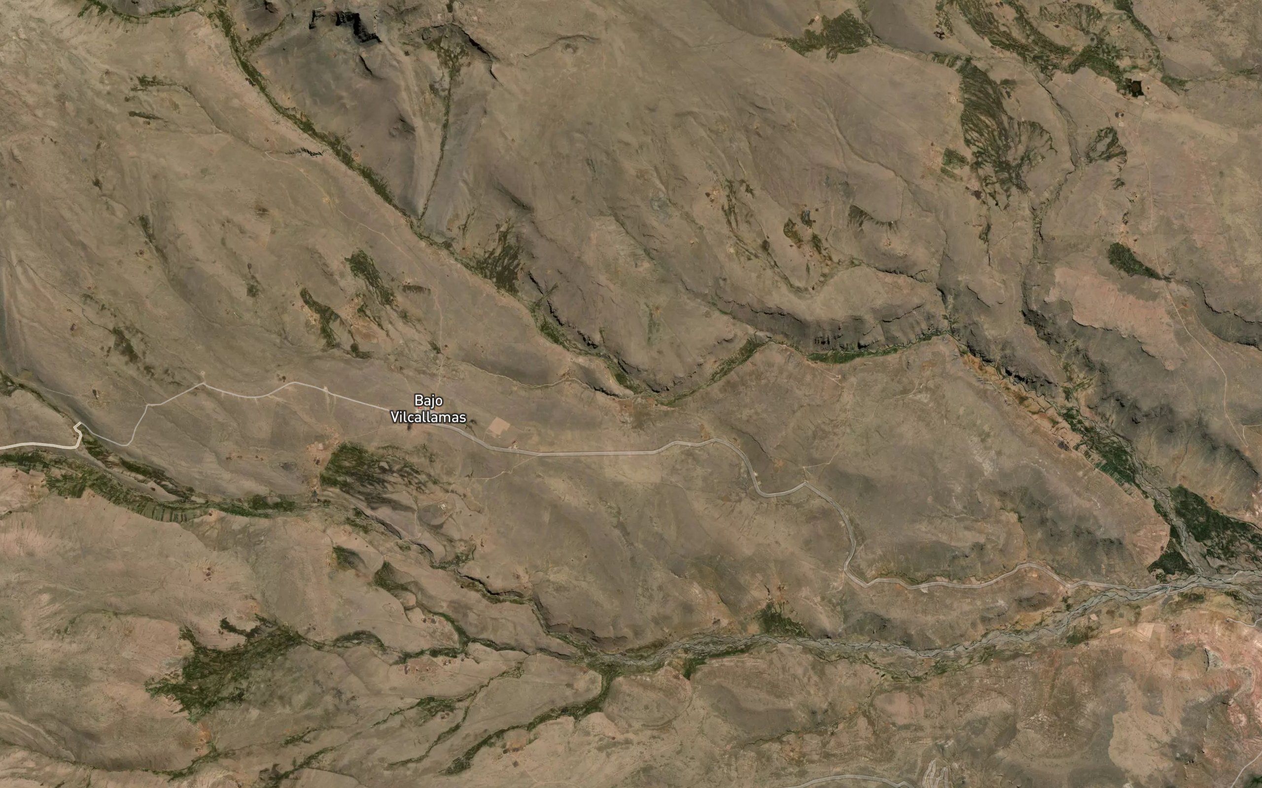 Quebrada Sallahueco