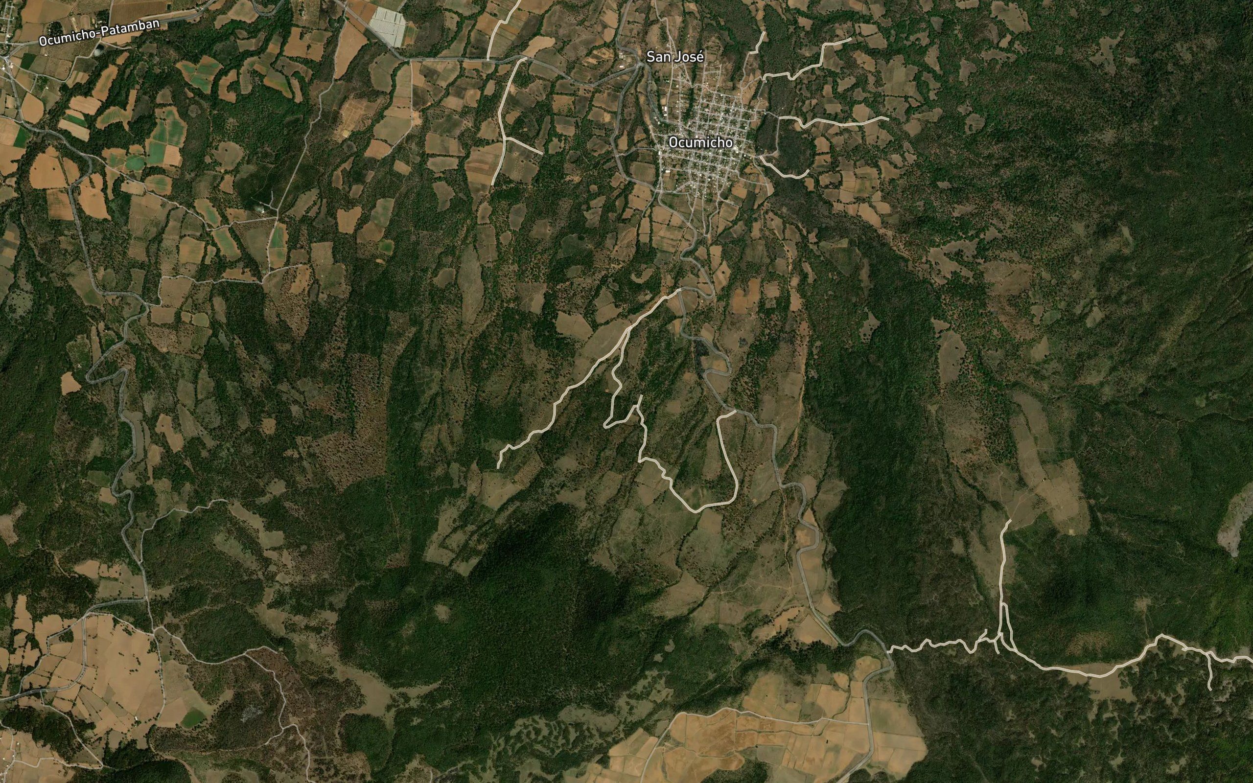 Barranca Shenga Anano