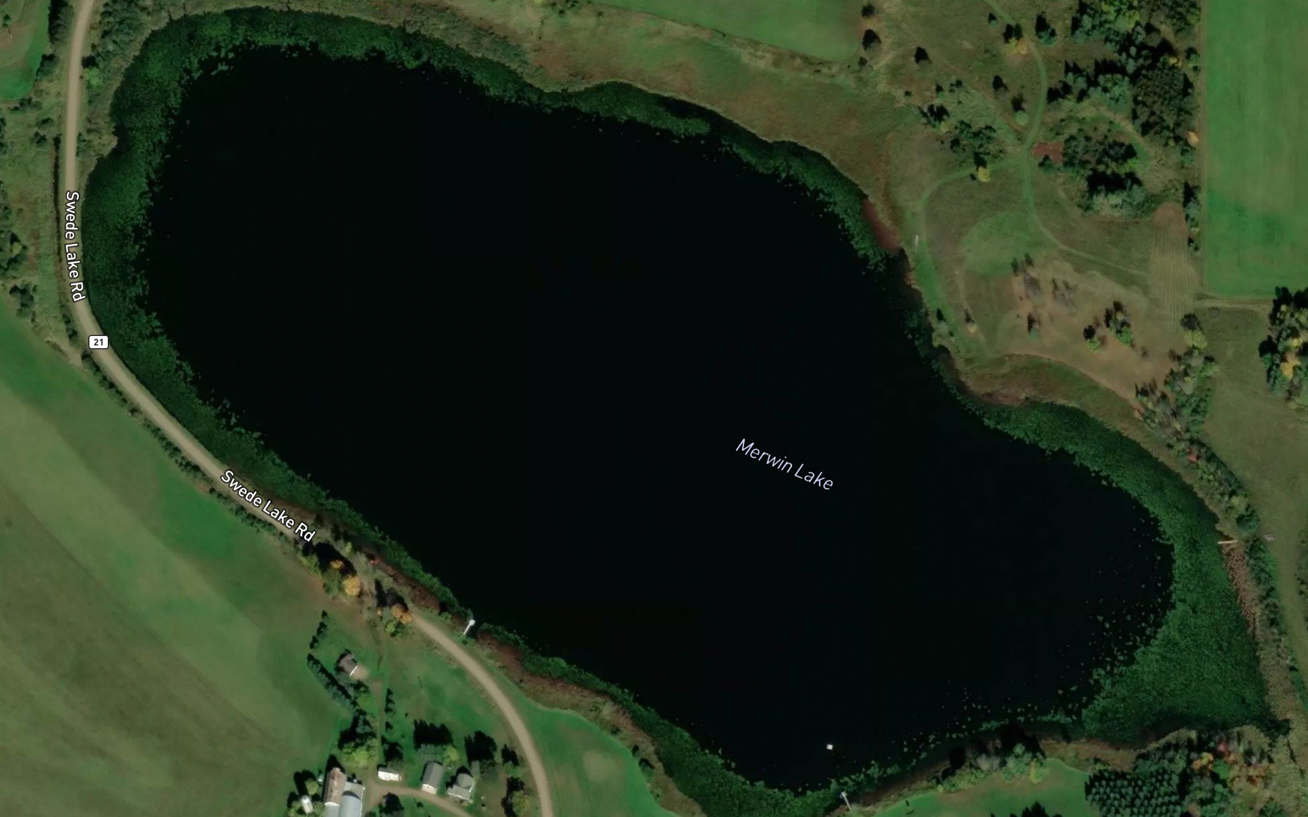 Merwin Lake