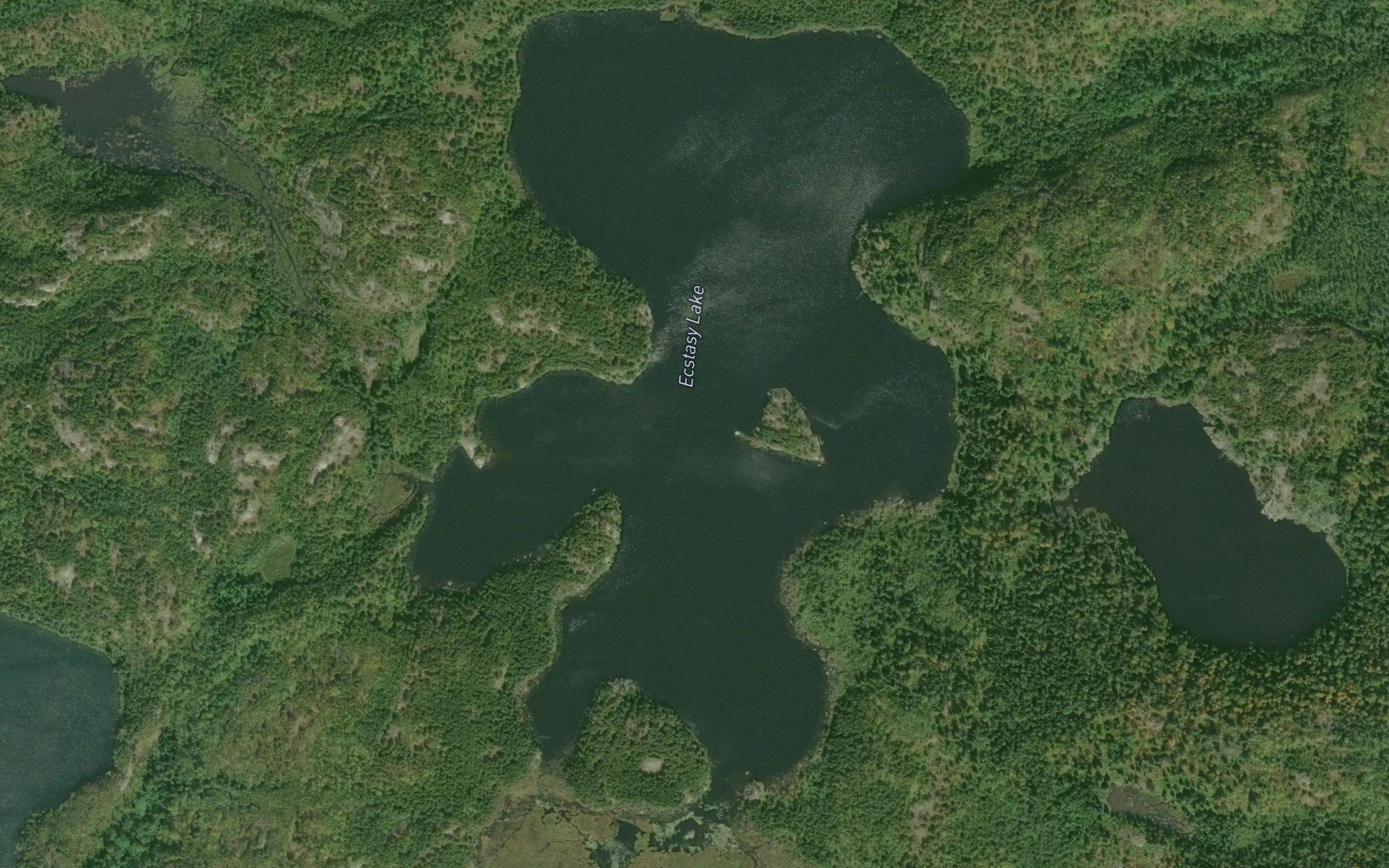 Ecstasy Lake
