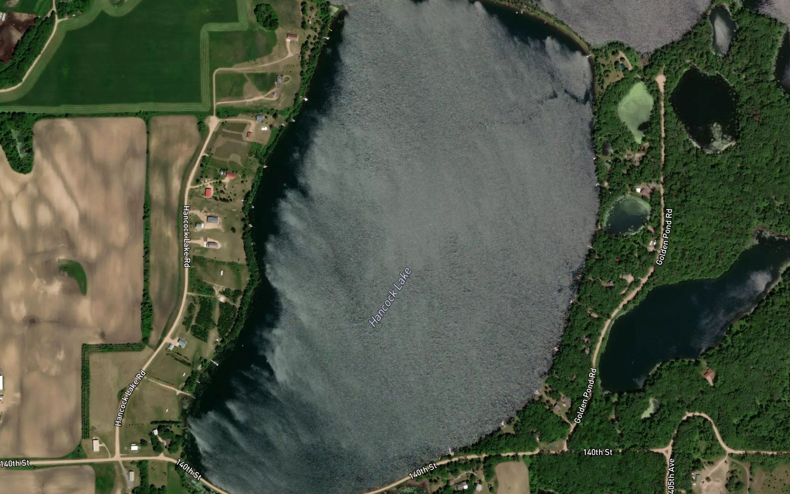 Hancock Lake