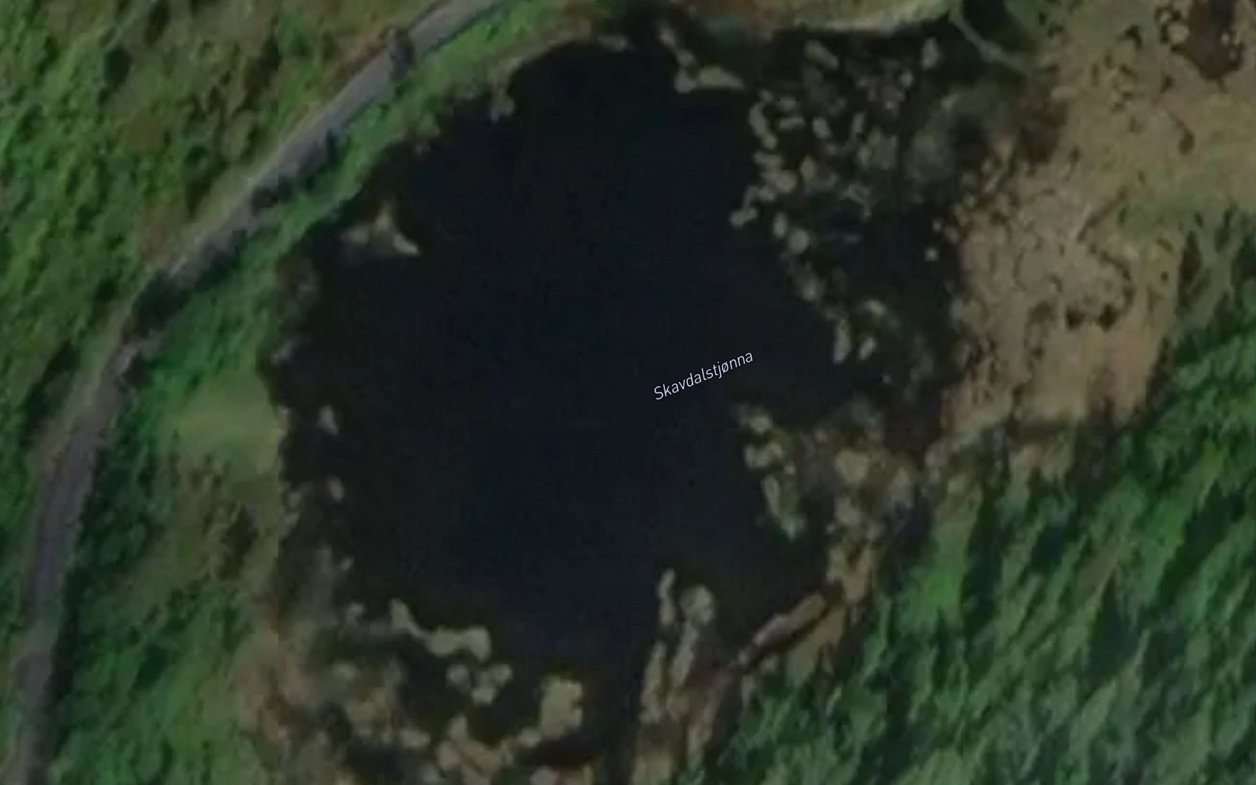 Skavdalstjonna
