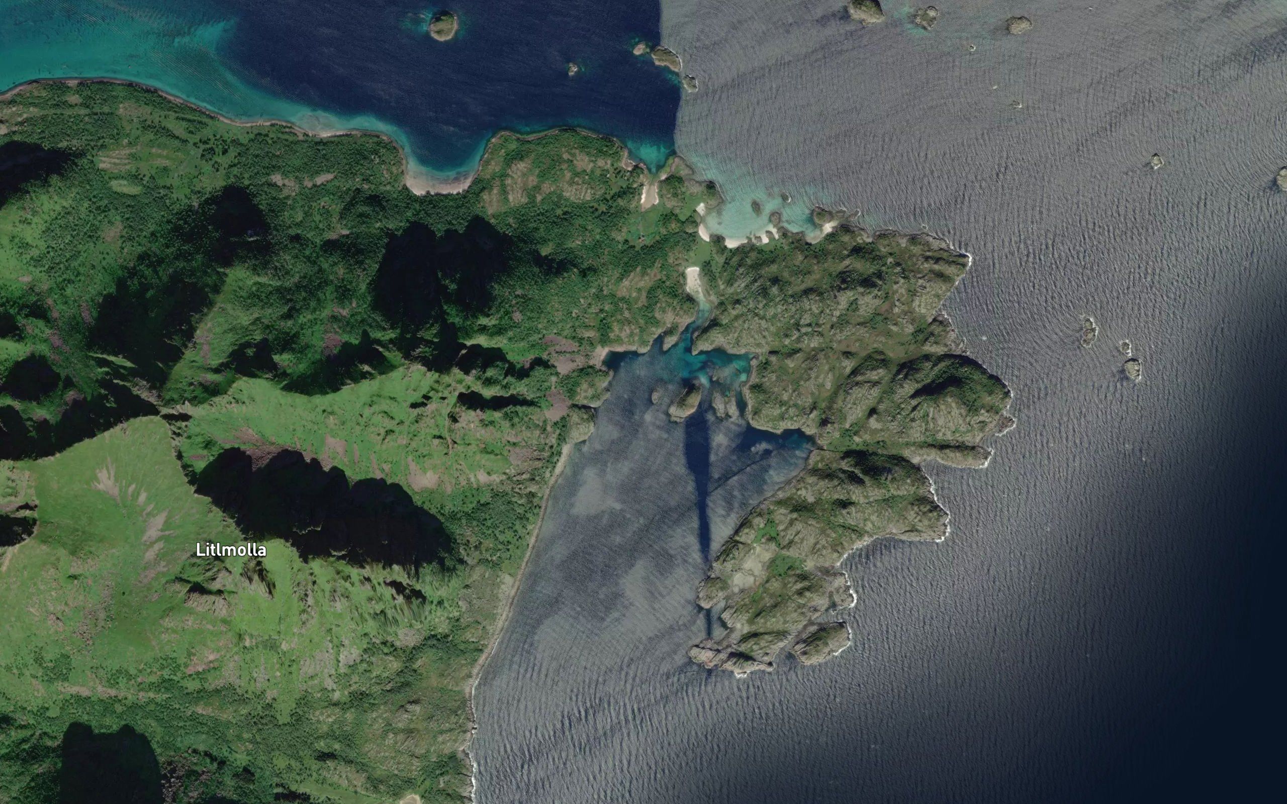 Vikavalen