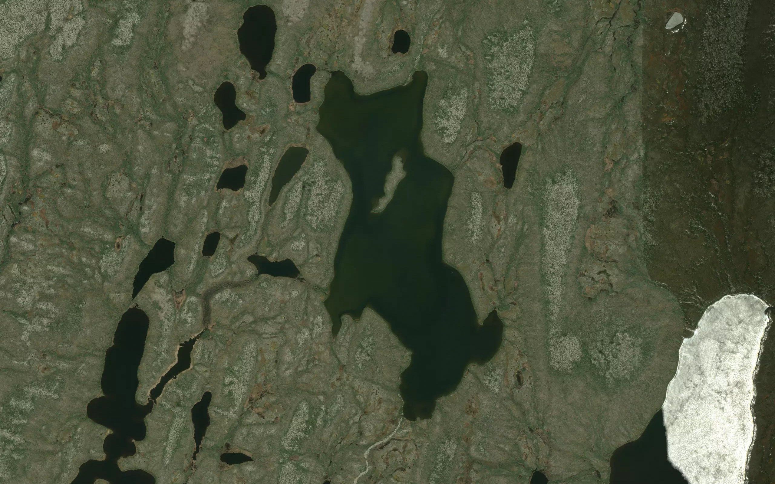 Hole Lake