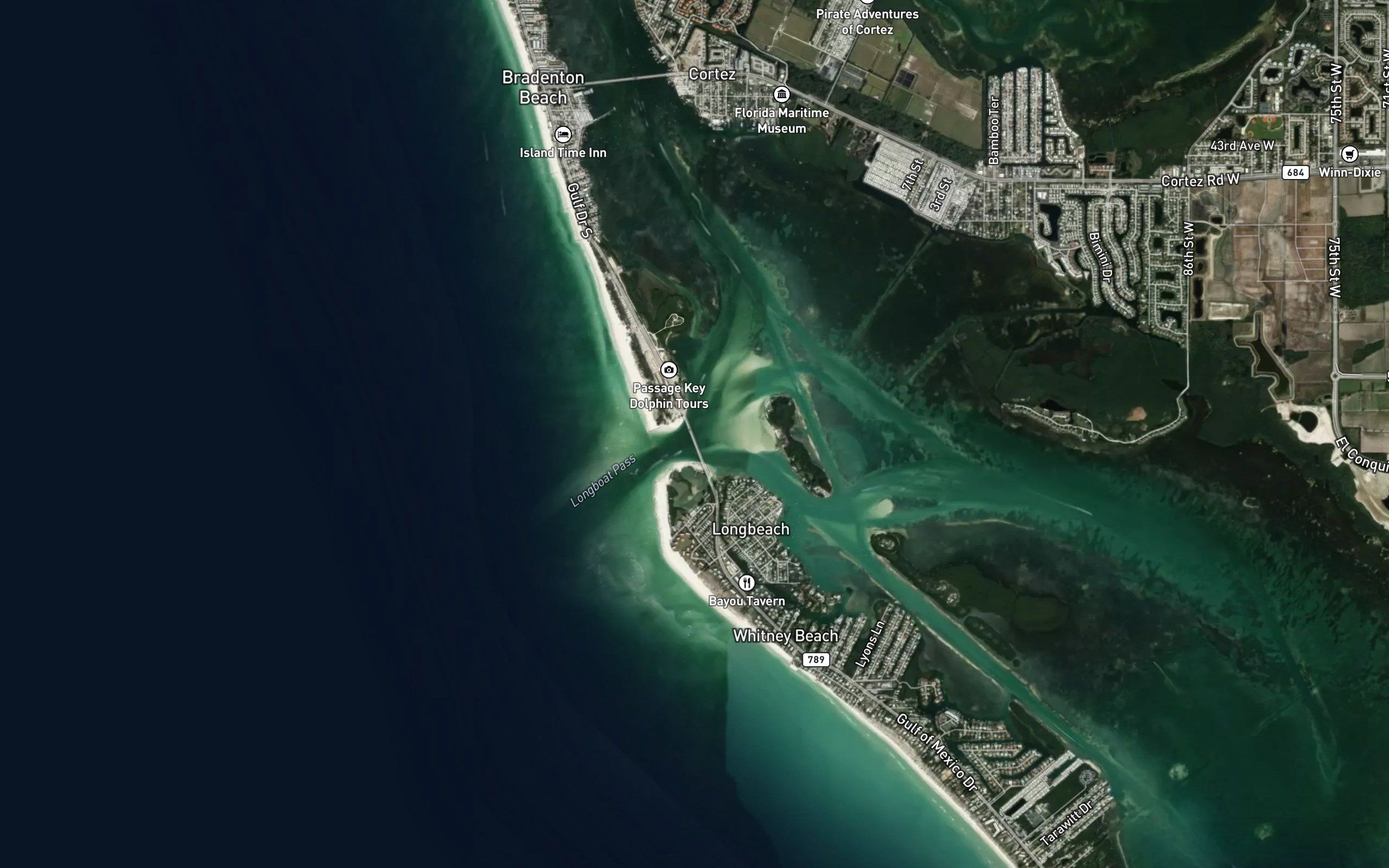 Longboat Pass