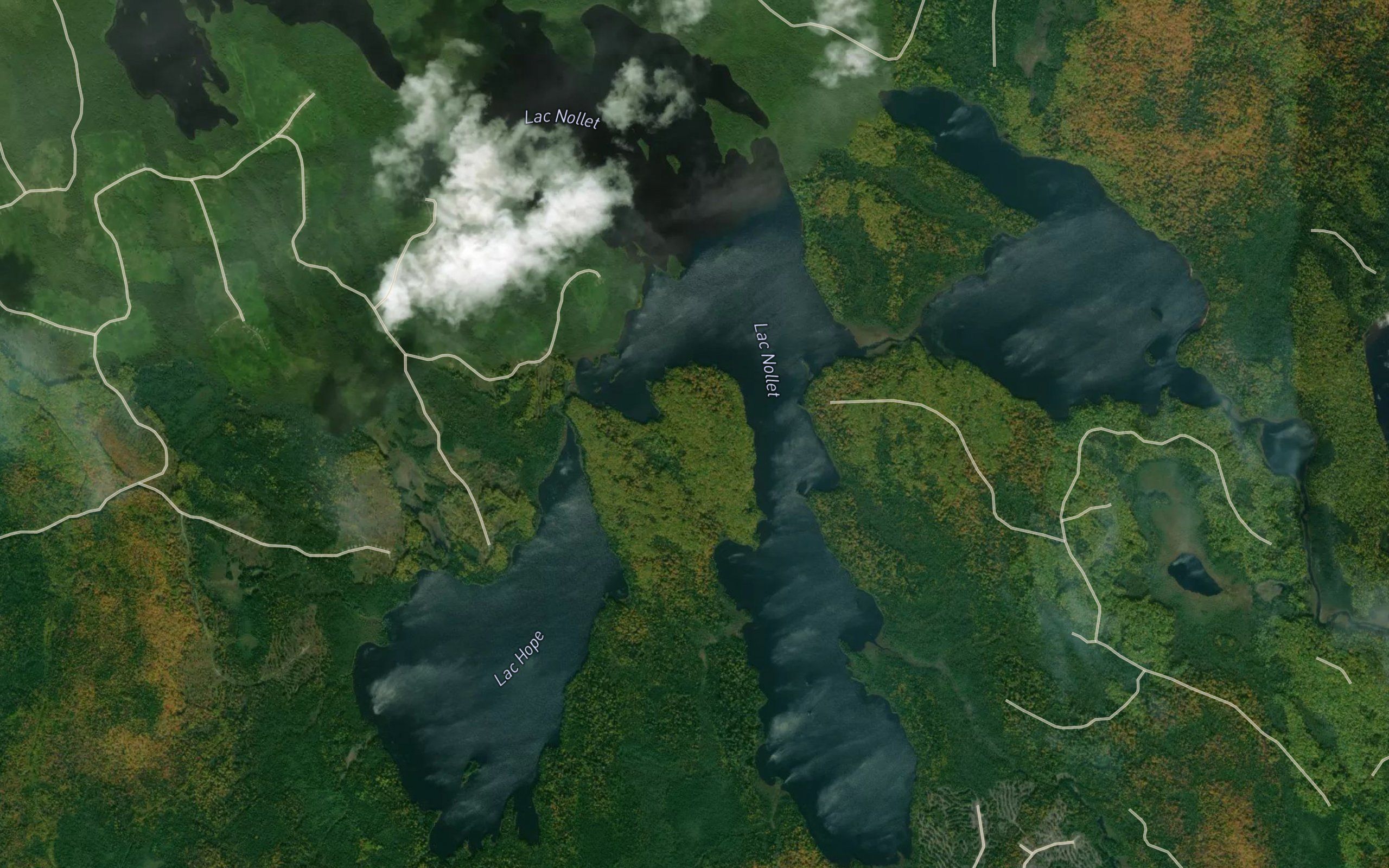 Lac Nollet