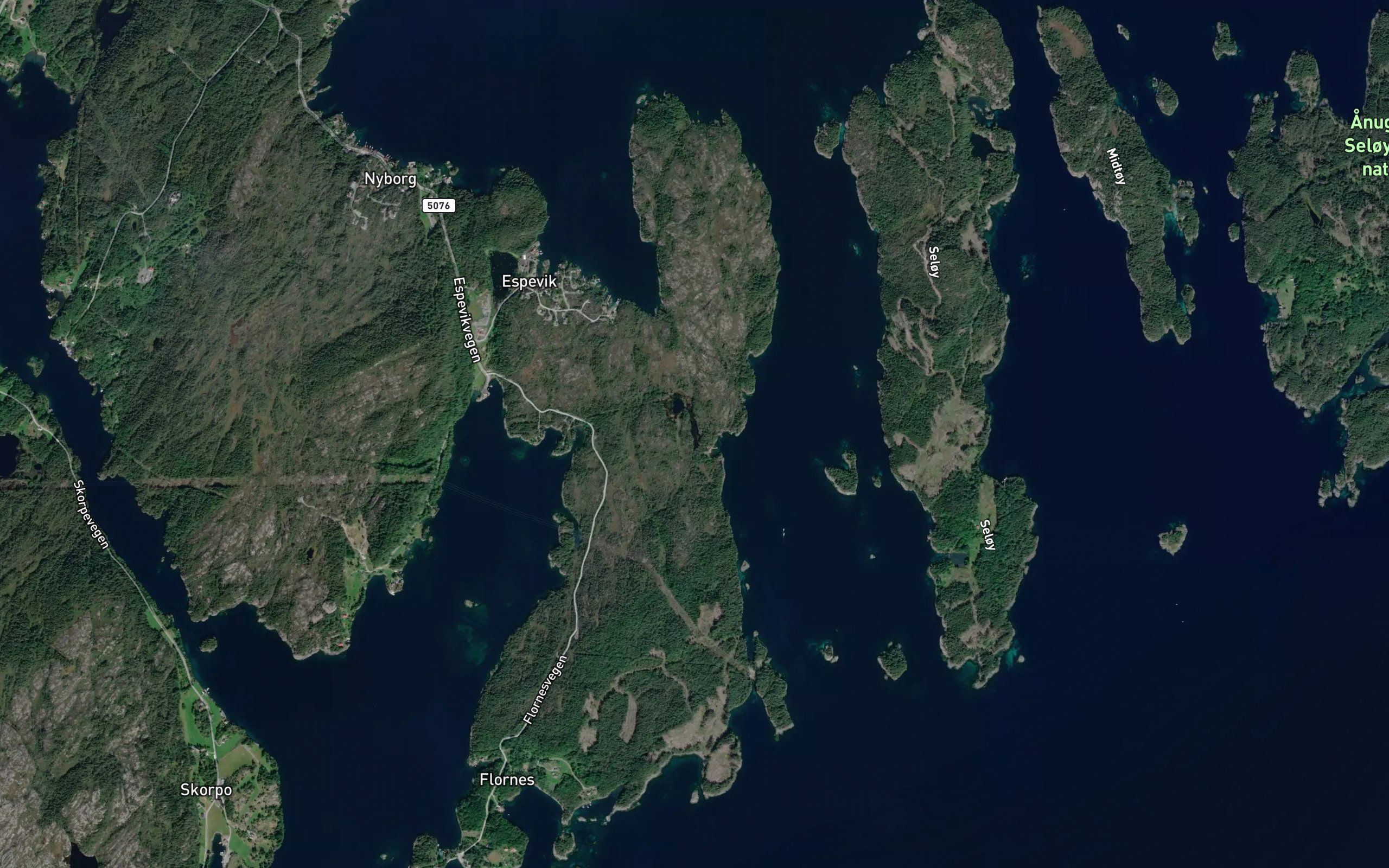 Skiftesvatnet