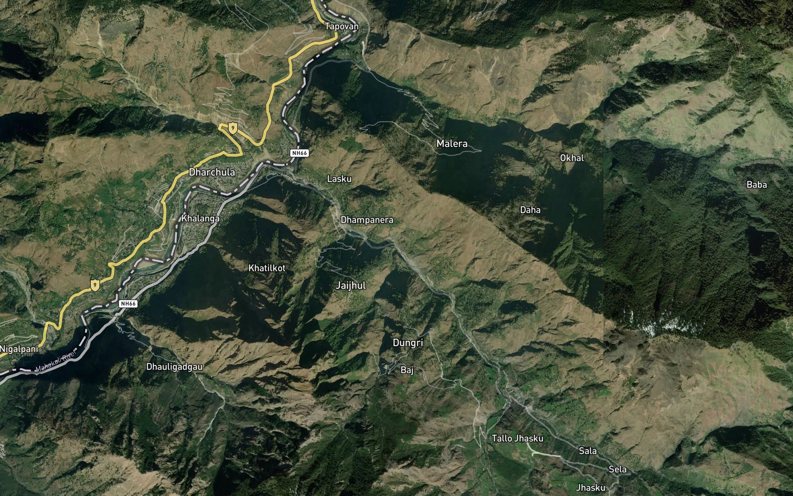 Dungri Khola