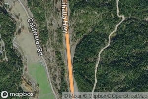 Kingsvale Creek