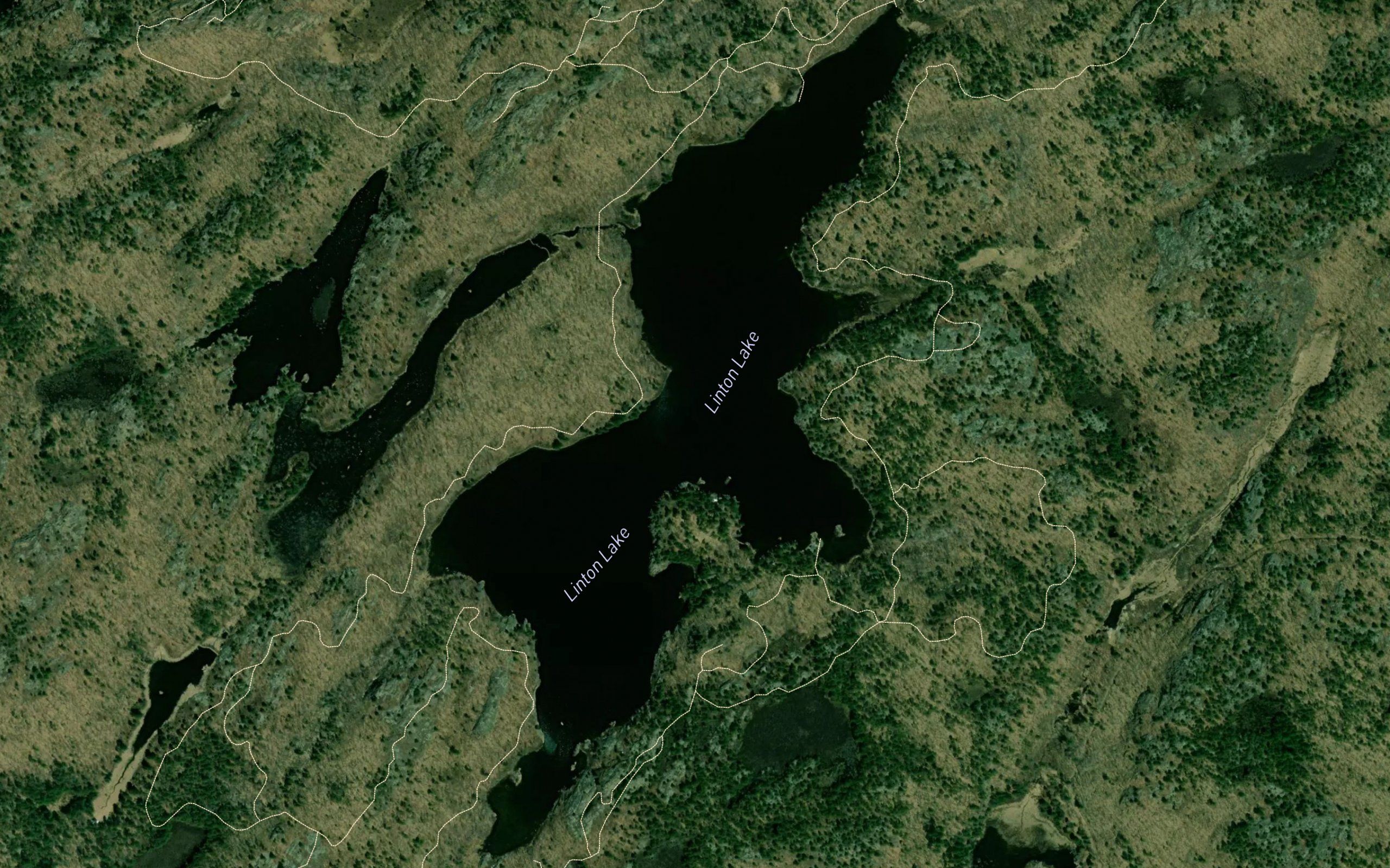 Linton Lake