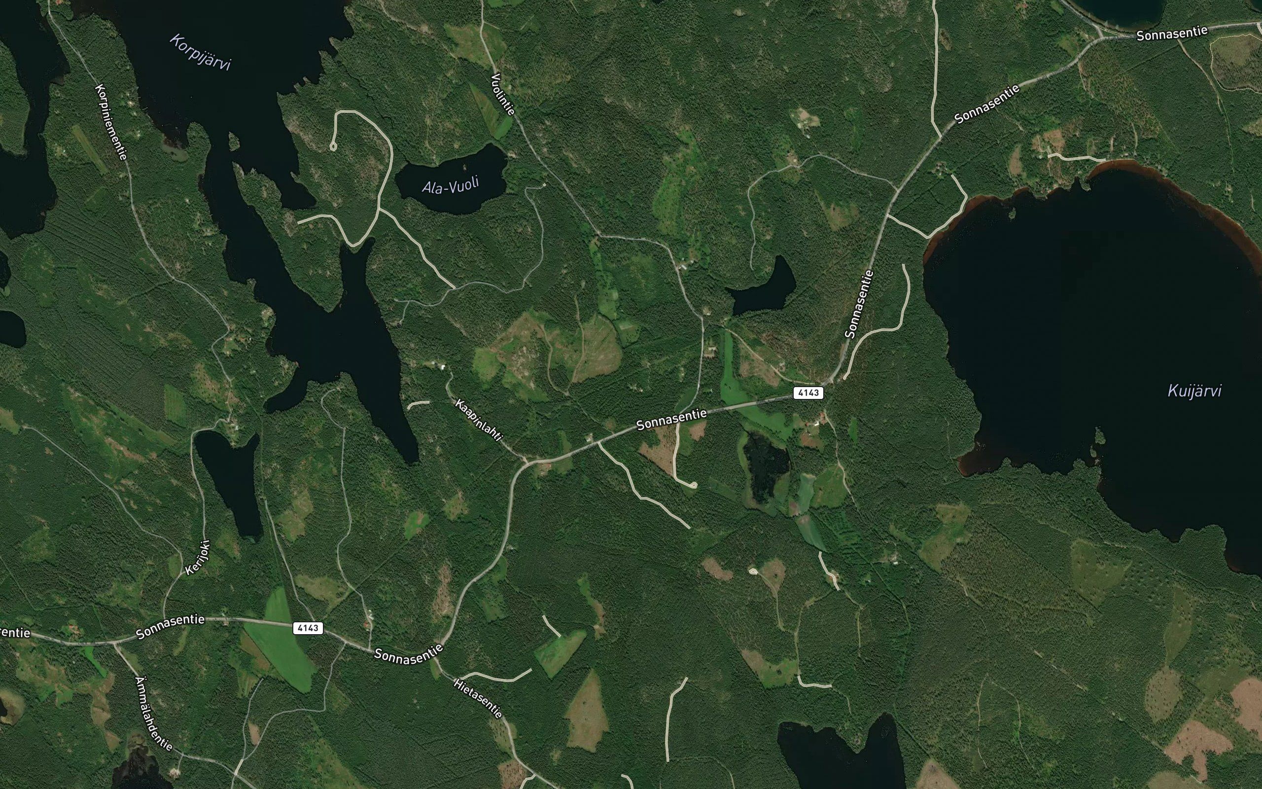 Karhuoja