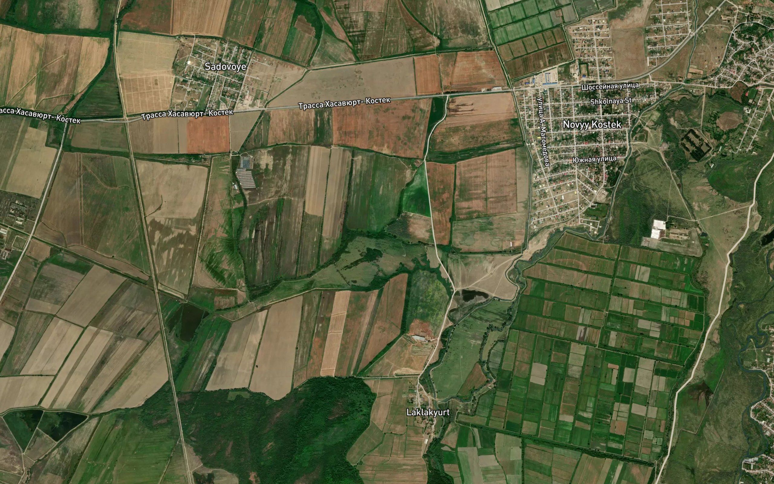 Kanal Kostek