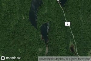 Premier lac Inconnu