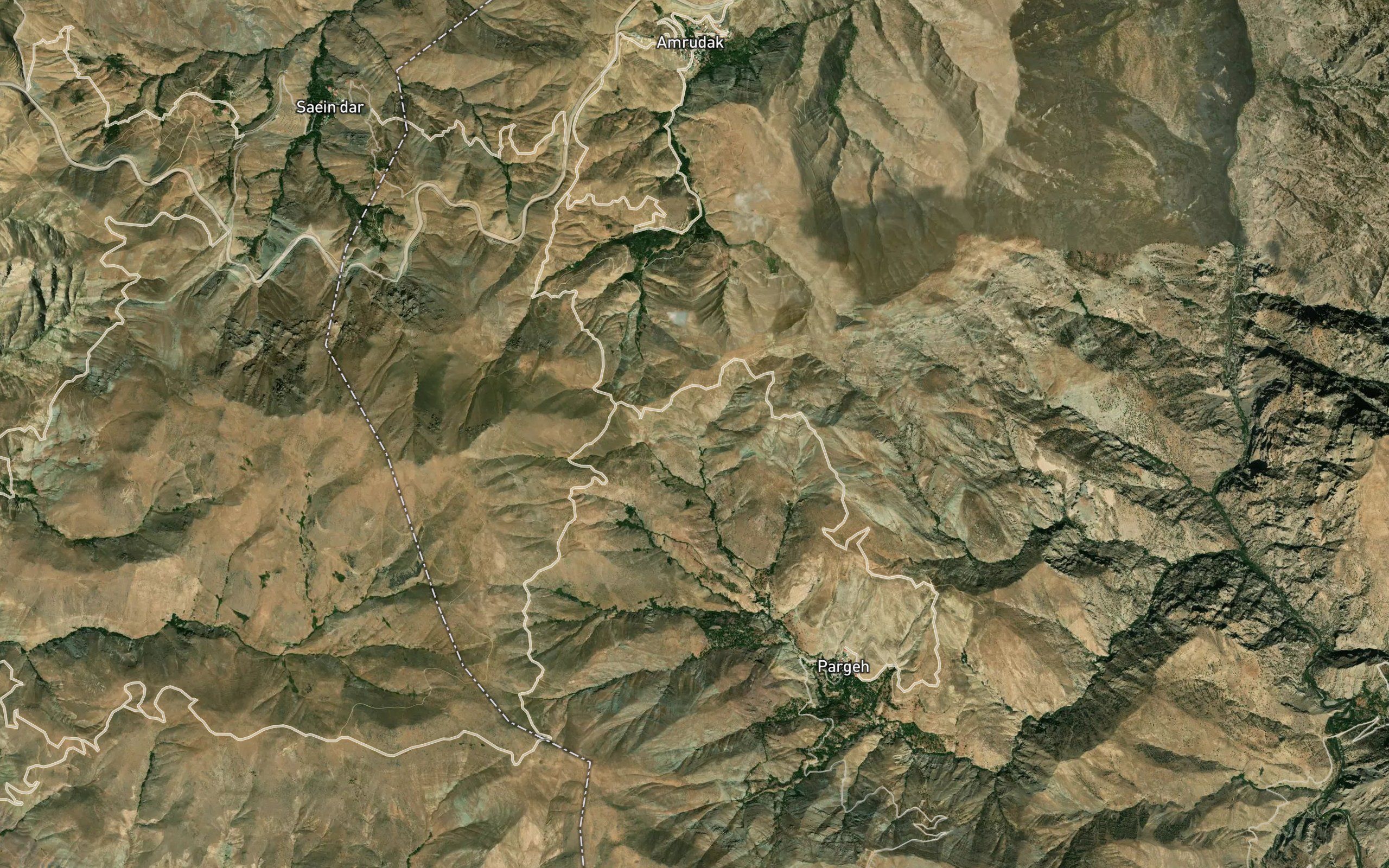 Cheshmeh-ye Chaburchi