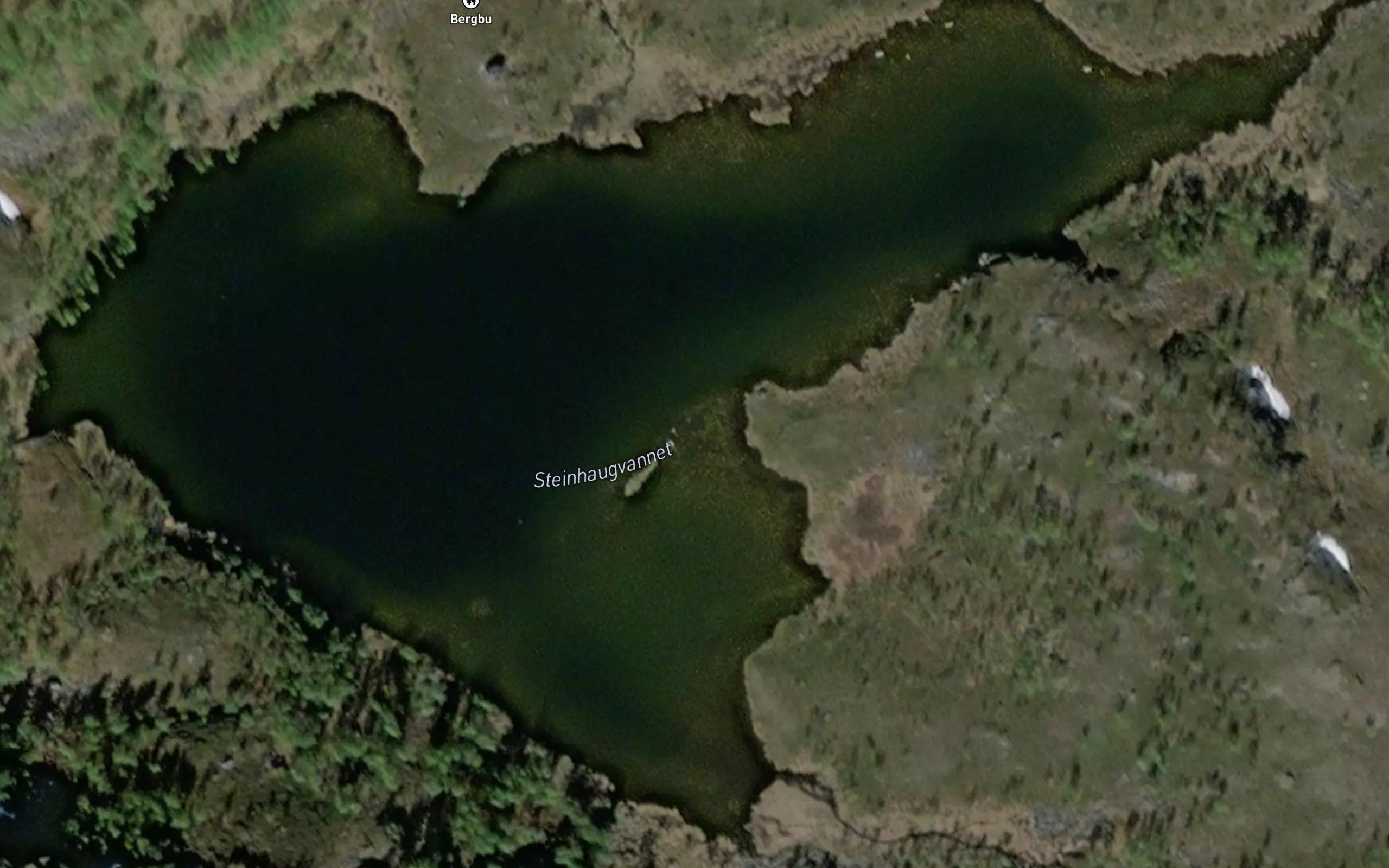 Steinhaugvatnet